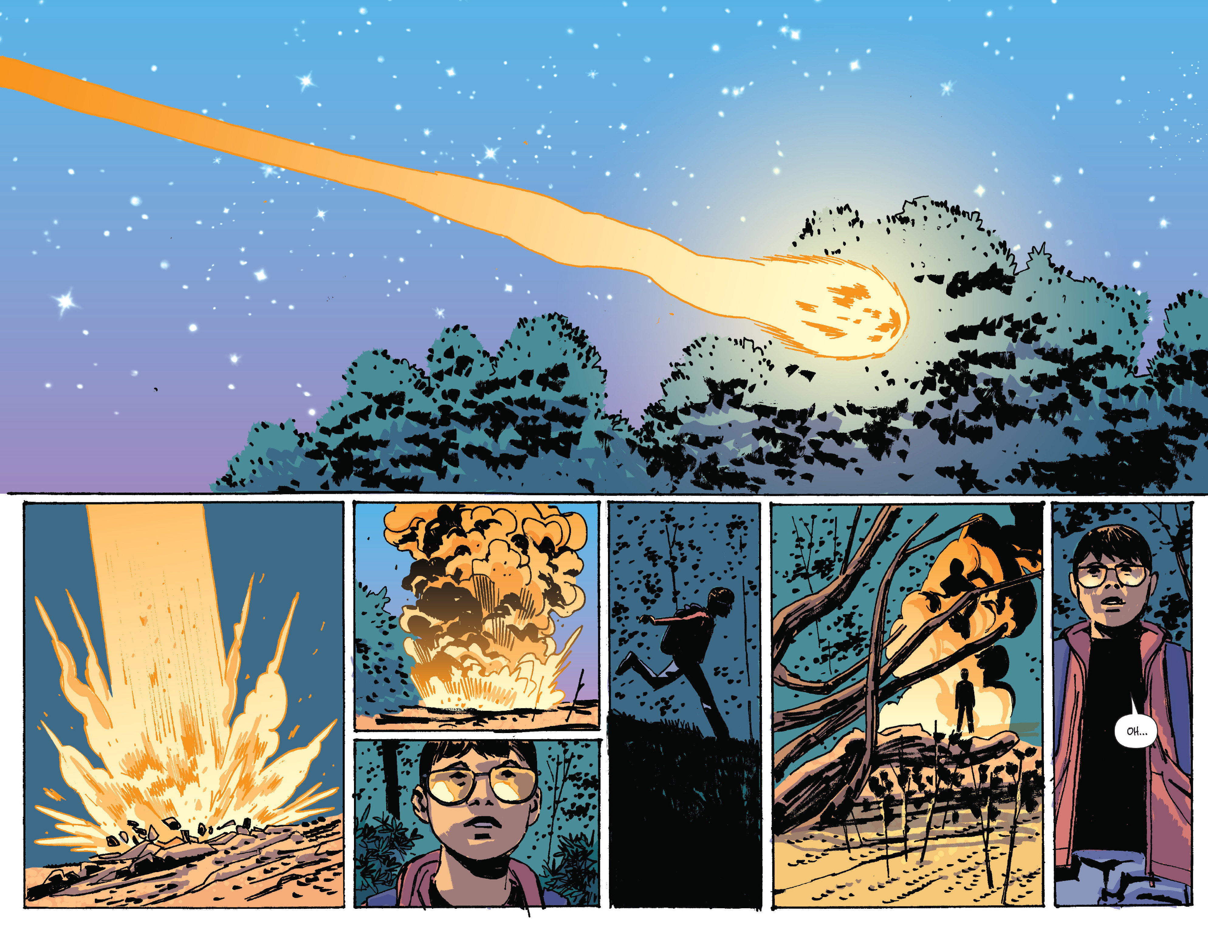 Olympia (2019-): Chapter 1 - Page 8