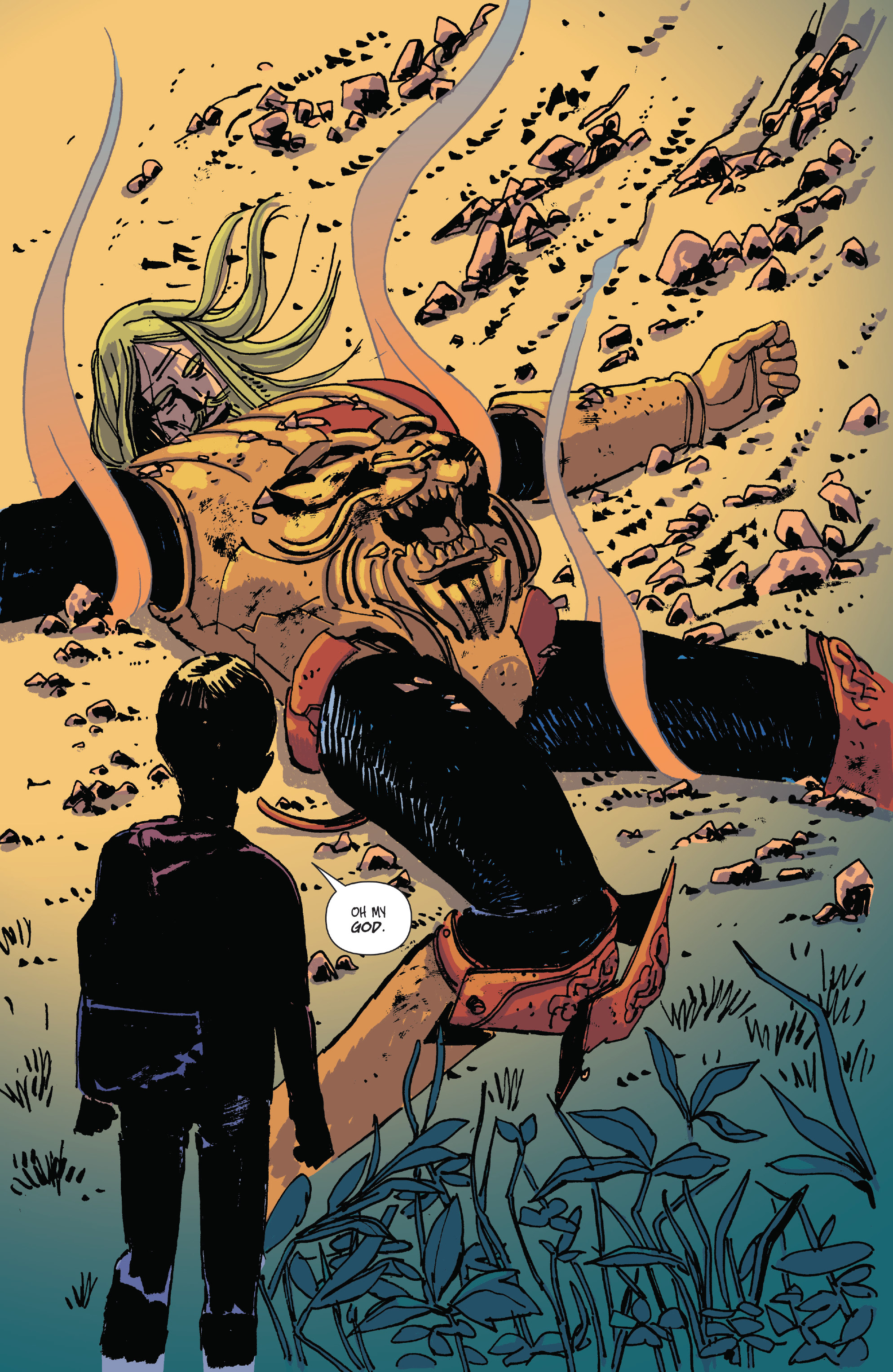 Olympia (2019-): Chapter 1 - Page 9