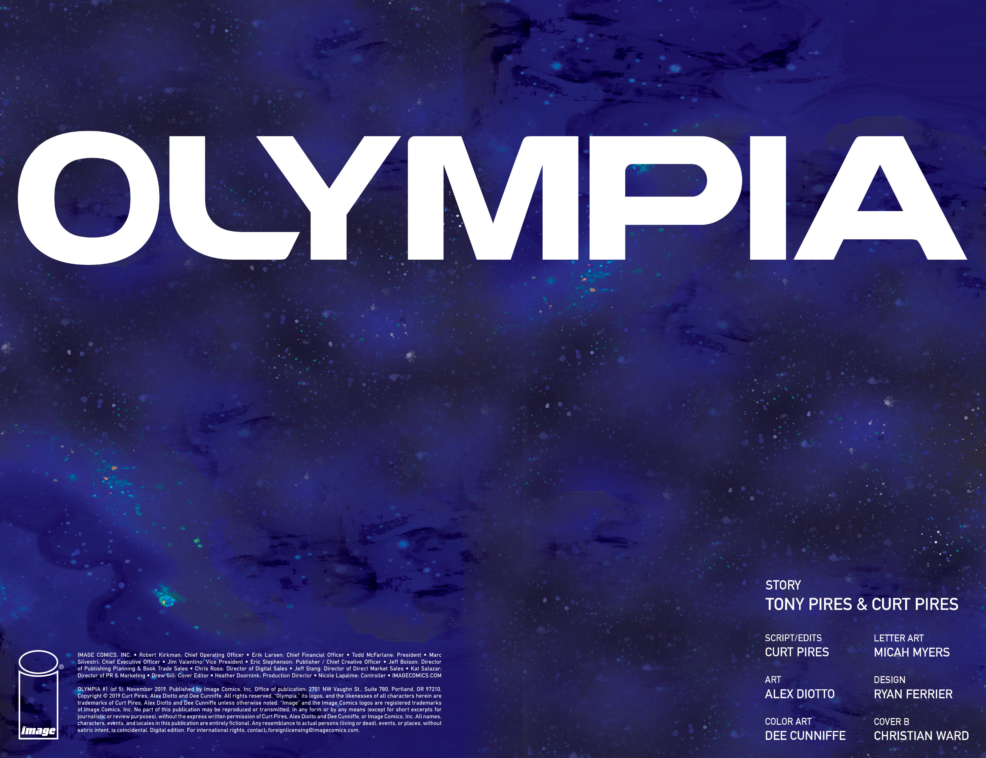 Olympia (2019-): Chapter 1 - Page 11