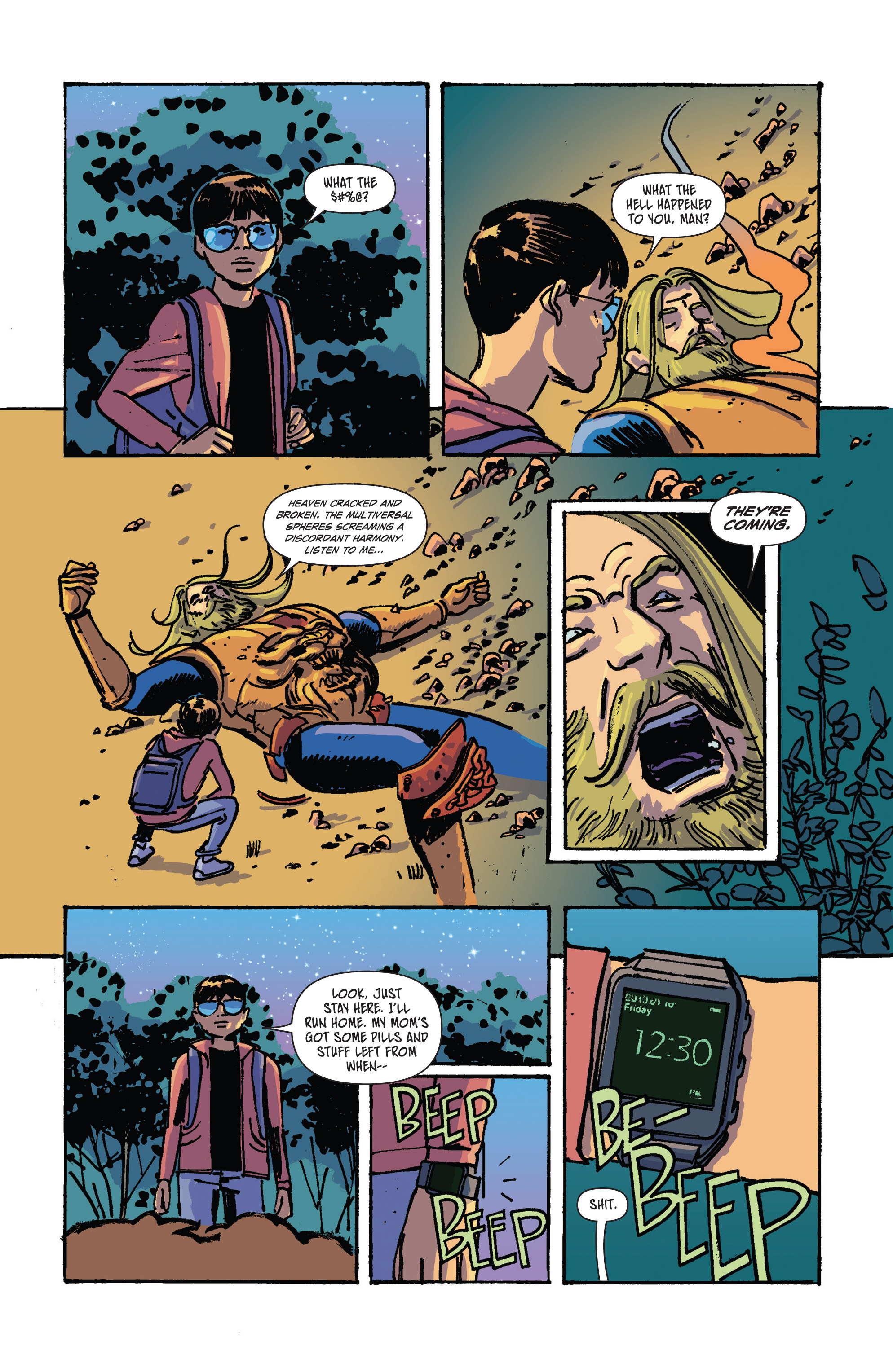 Olympia (2019-): Chapter 1 - Page 12