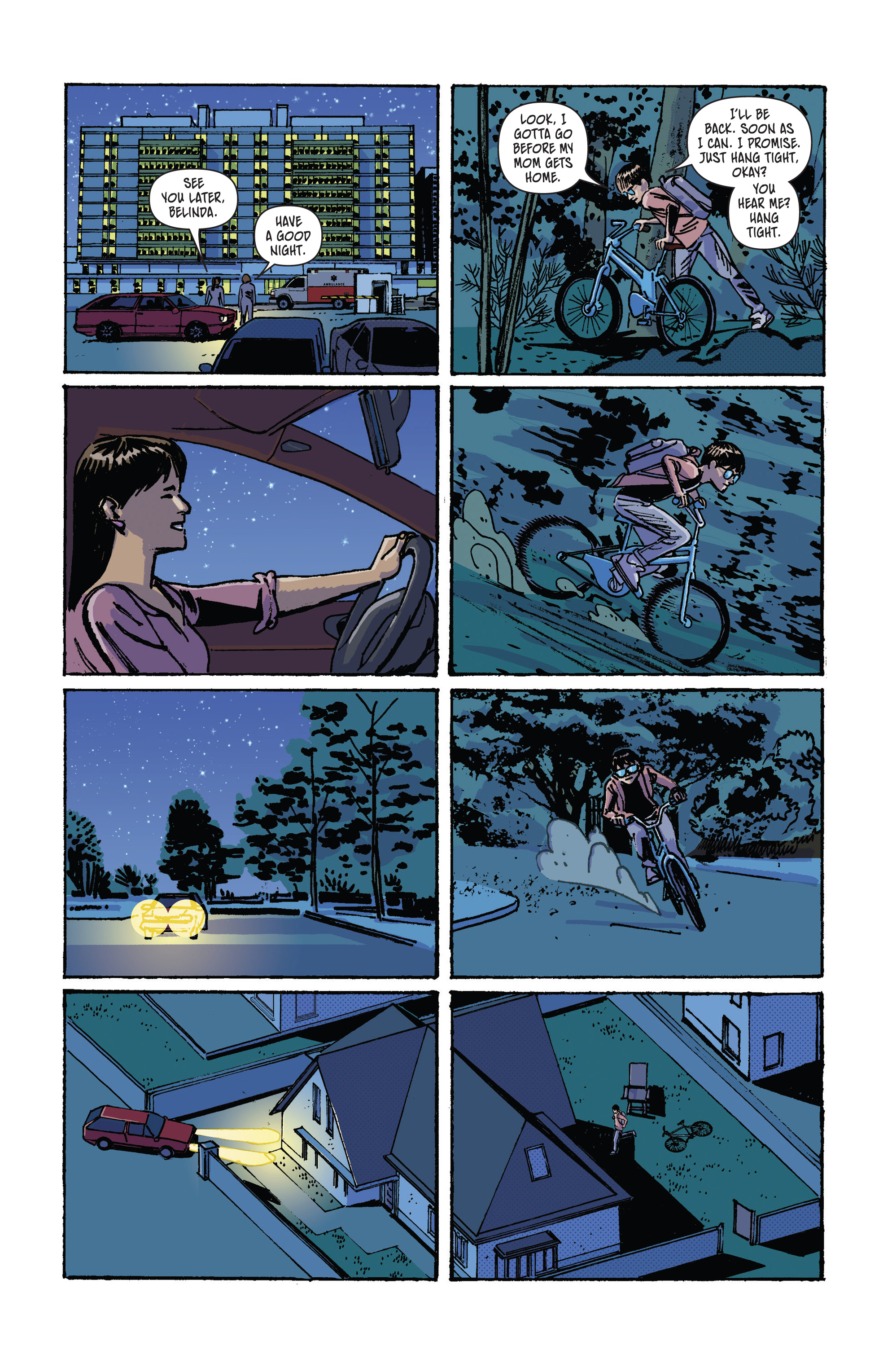 Olympia (2019-): Chapter 1 - Page 13