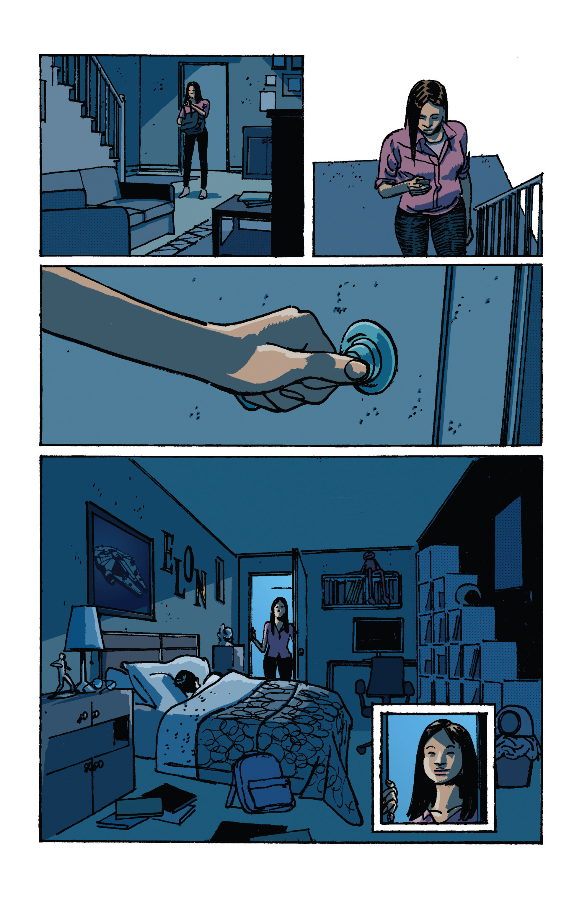 Olympia (2019-): Chapter 1 - Page 14