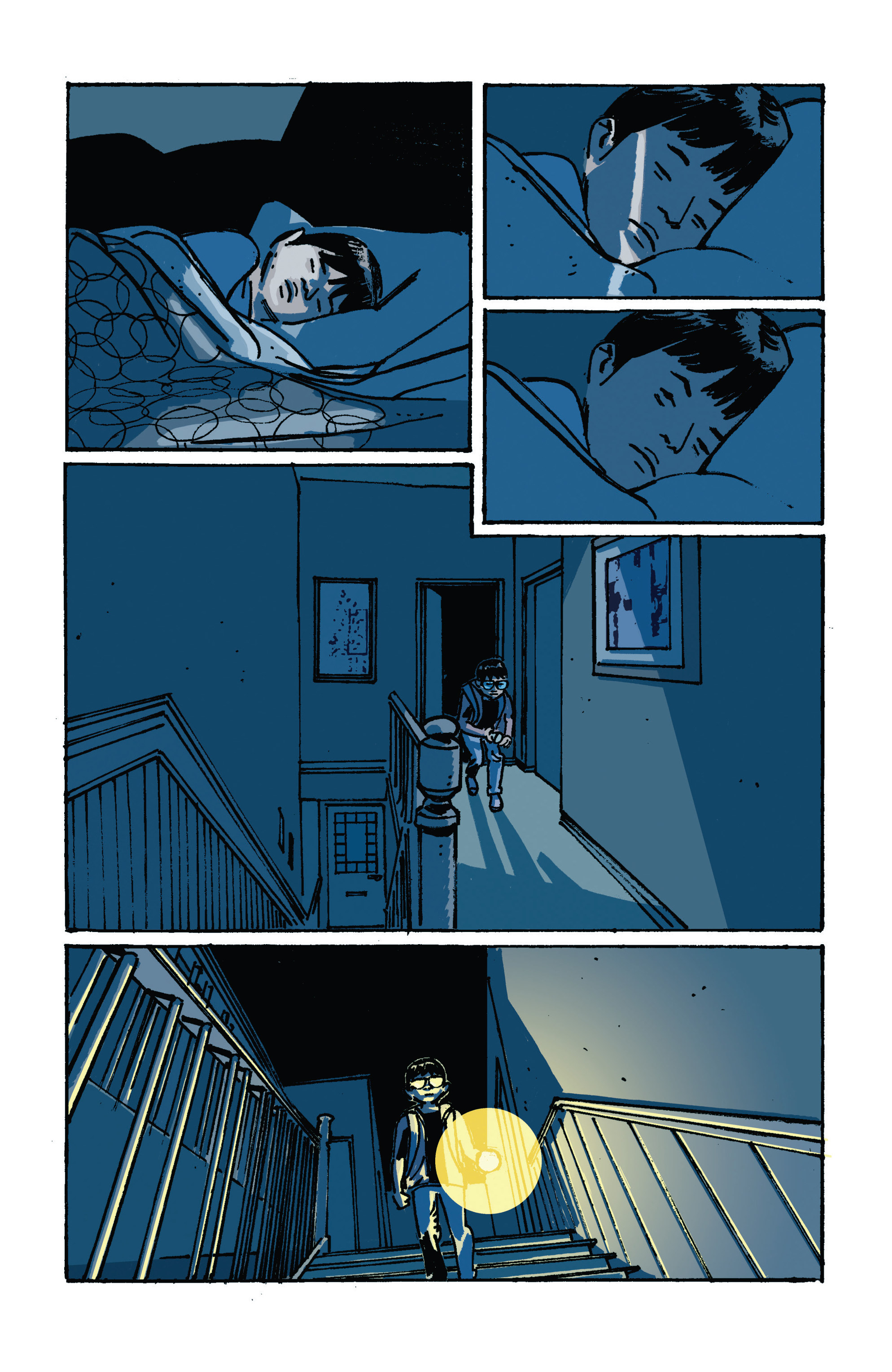 Olympia (2019-): Chapter 1 - Page 15
