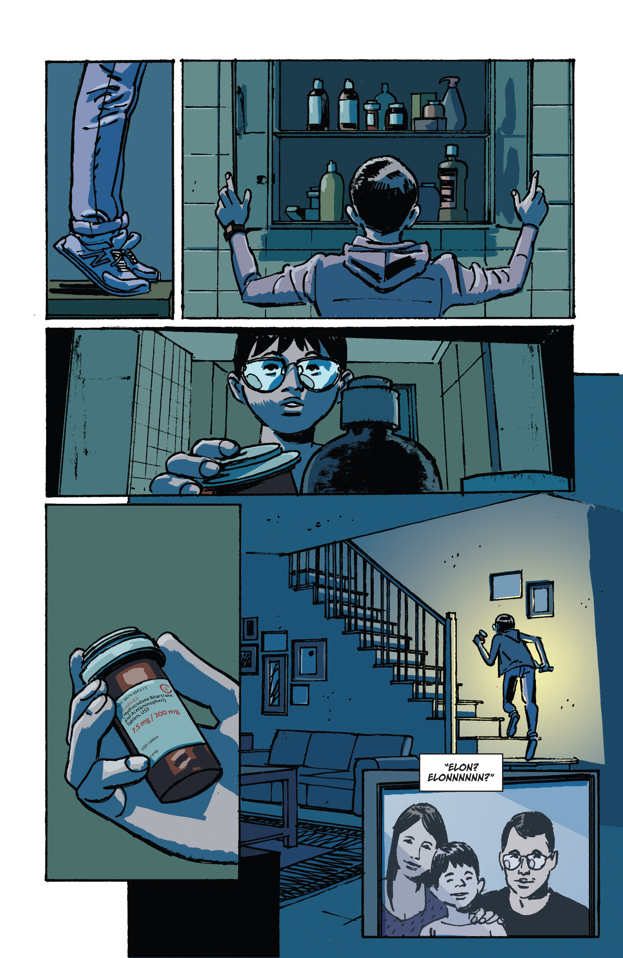 Olympia (2019-): Chapter 1 - Page 16