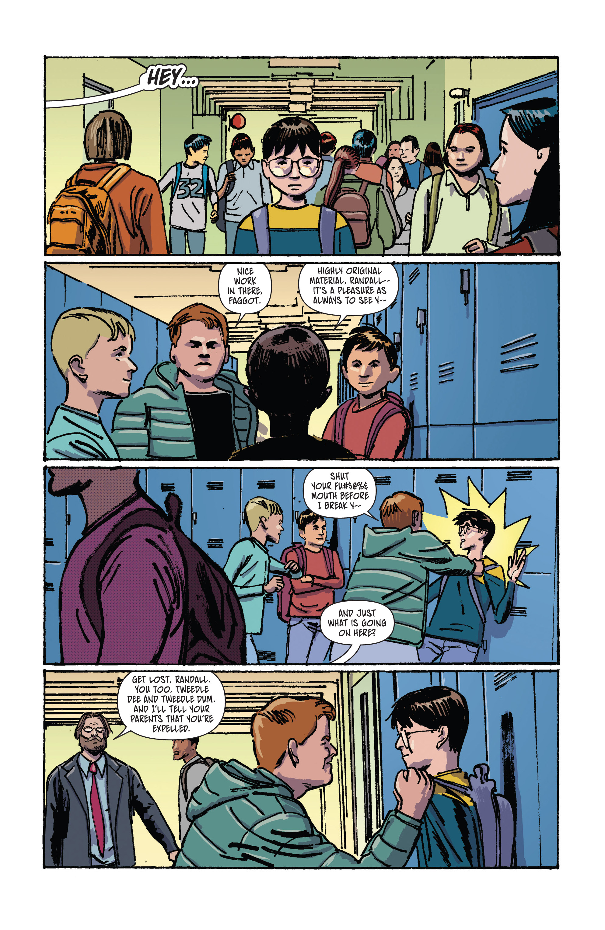 Olympia (2019-): Chapter 1 - Page 18