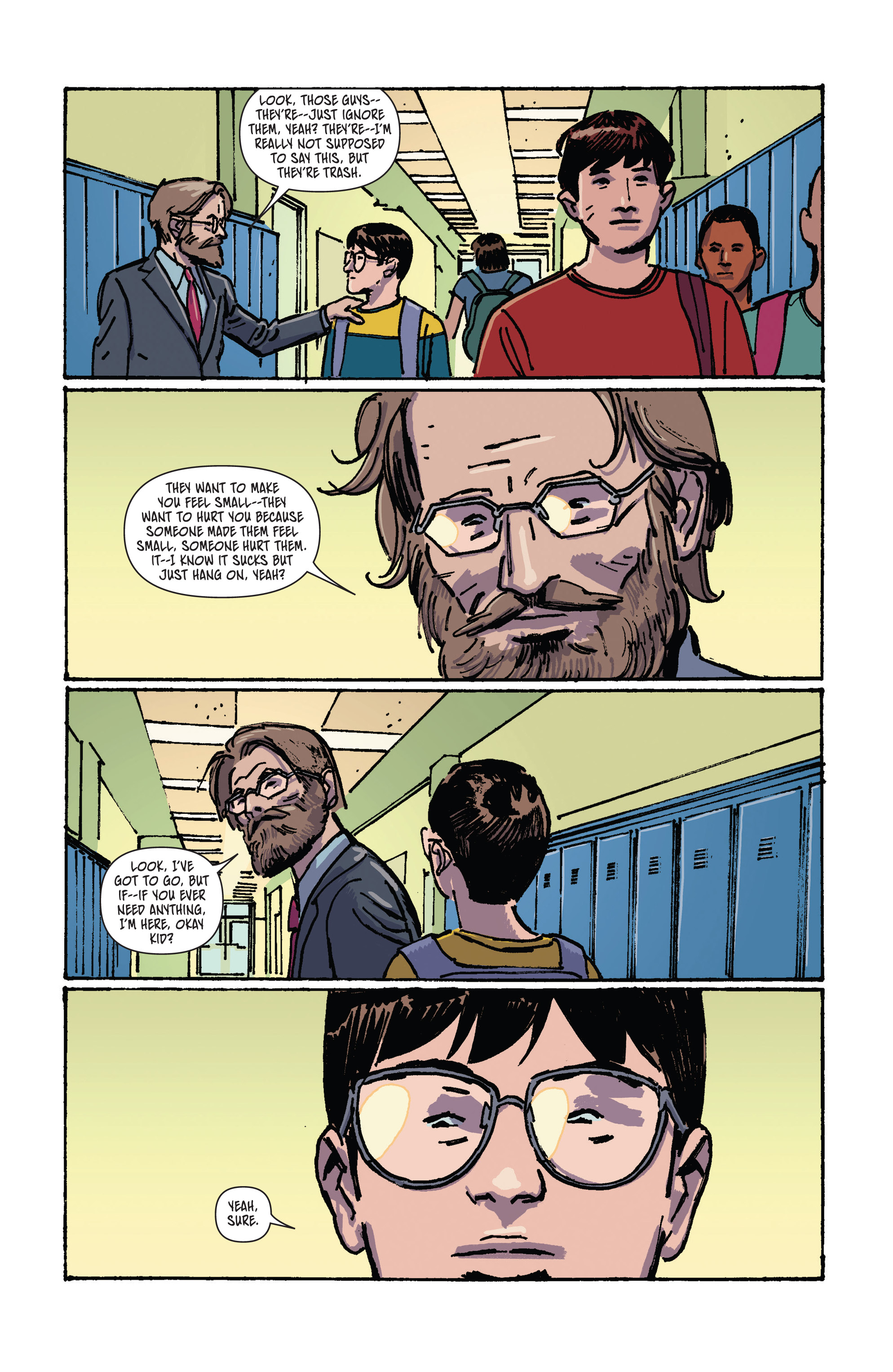 Olympia (2019-): Chapter 1 - Page 19