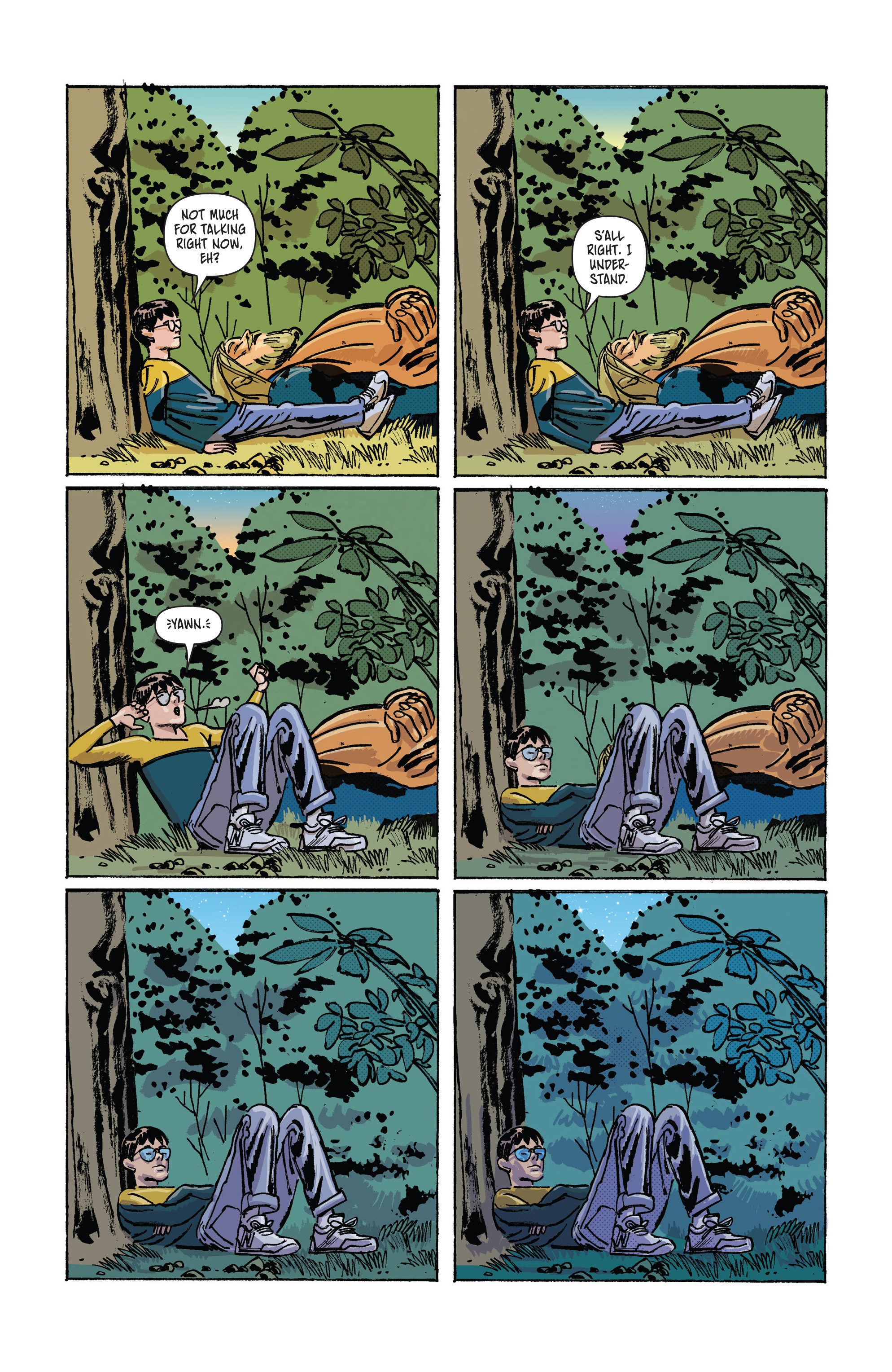 Olympia (2019-): Chapter 1 - Page 21