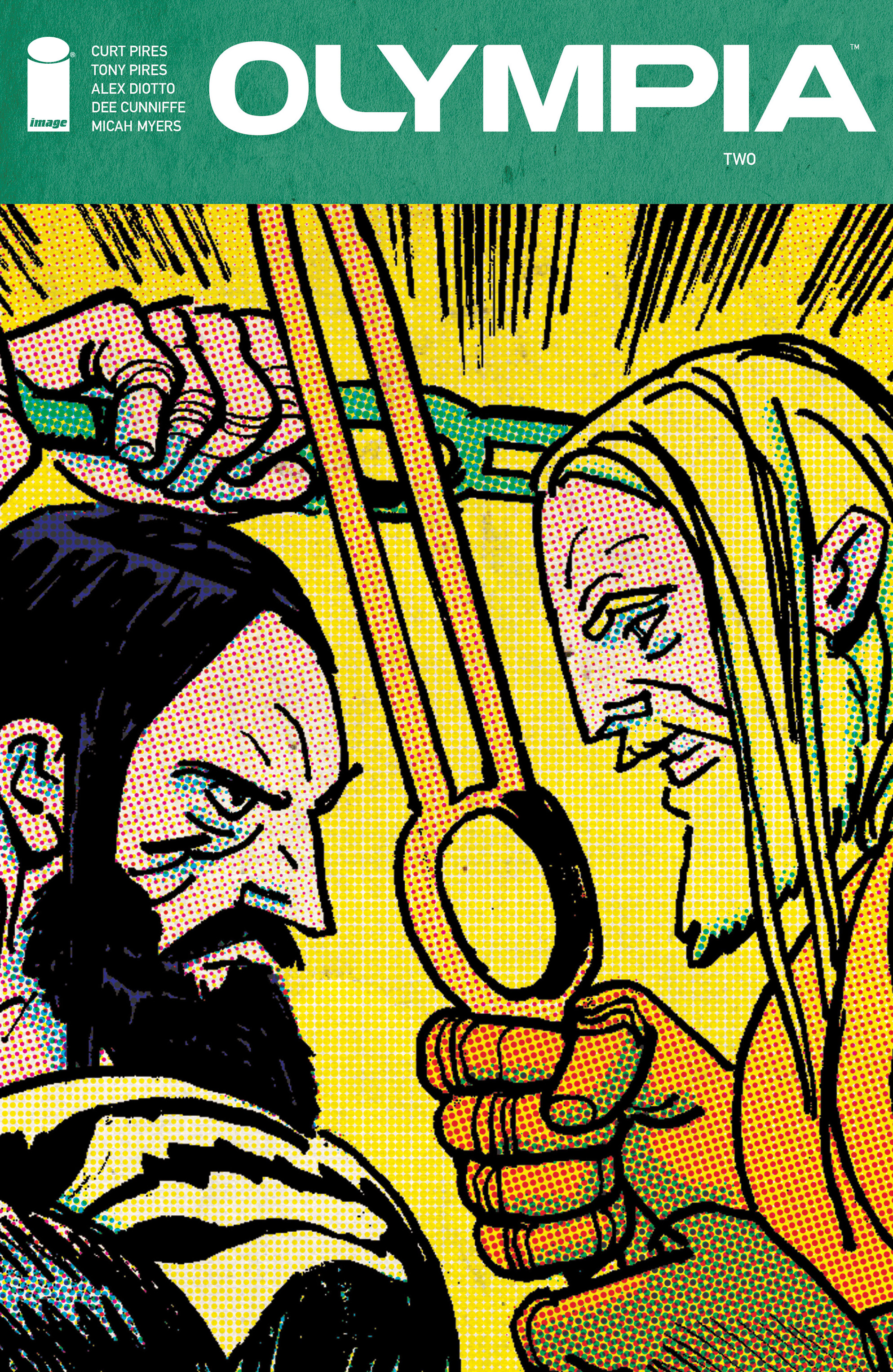 Olympia (2019-): Chapter 2 - Page 1