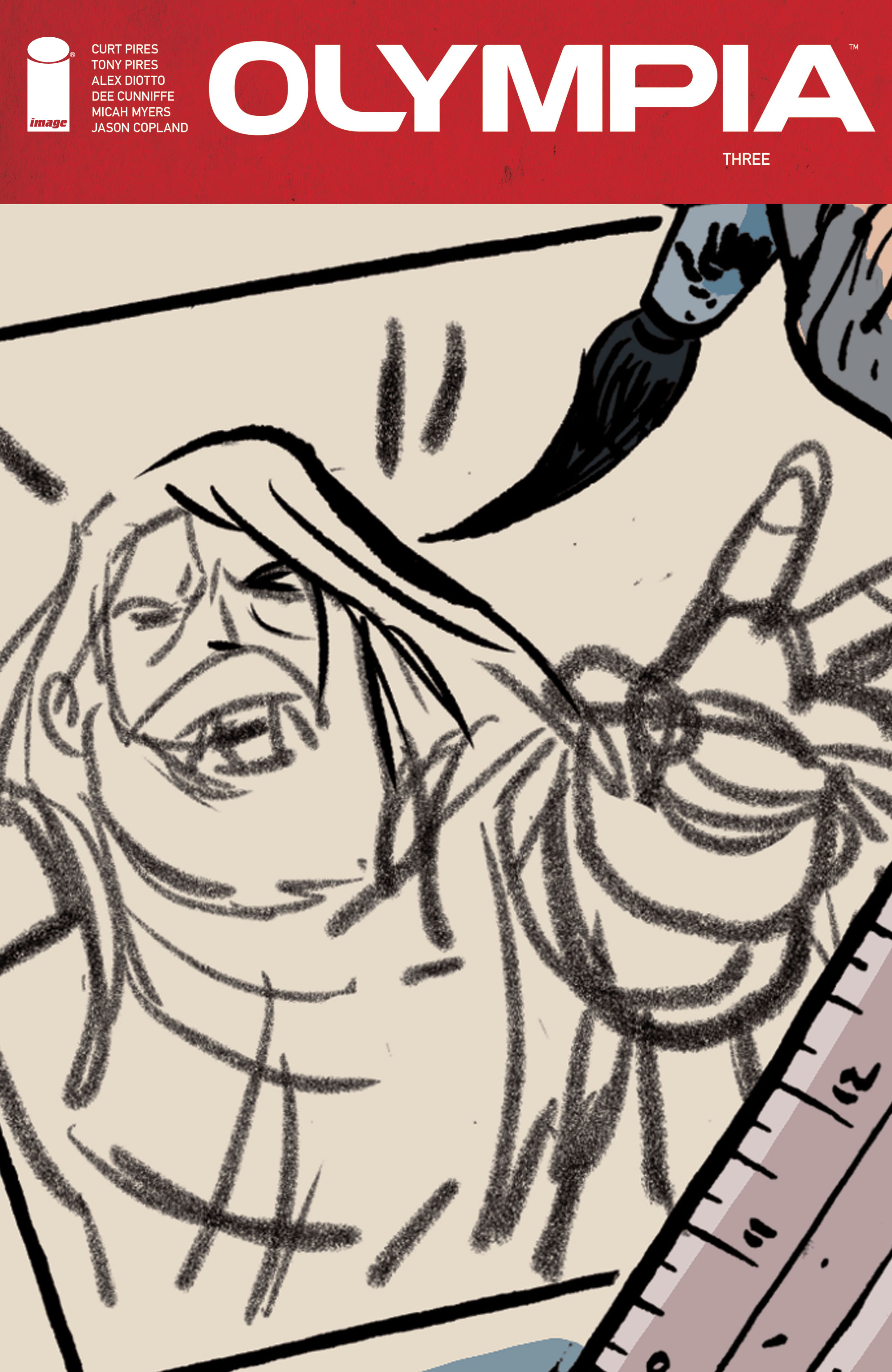 Olympia (2019-): Chapter 3 - Page 1