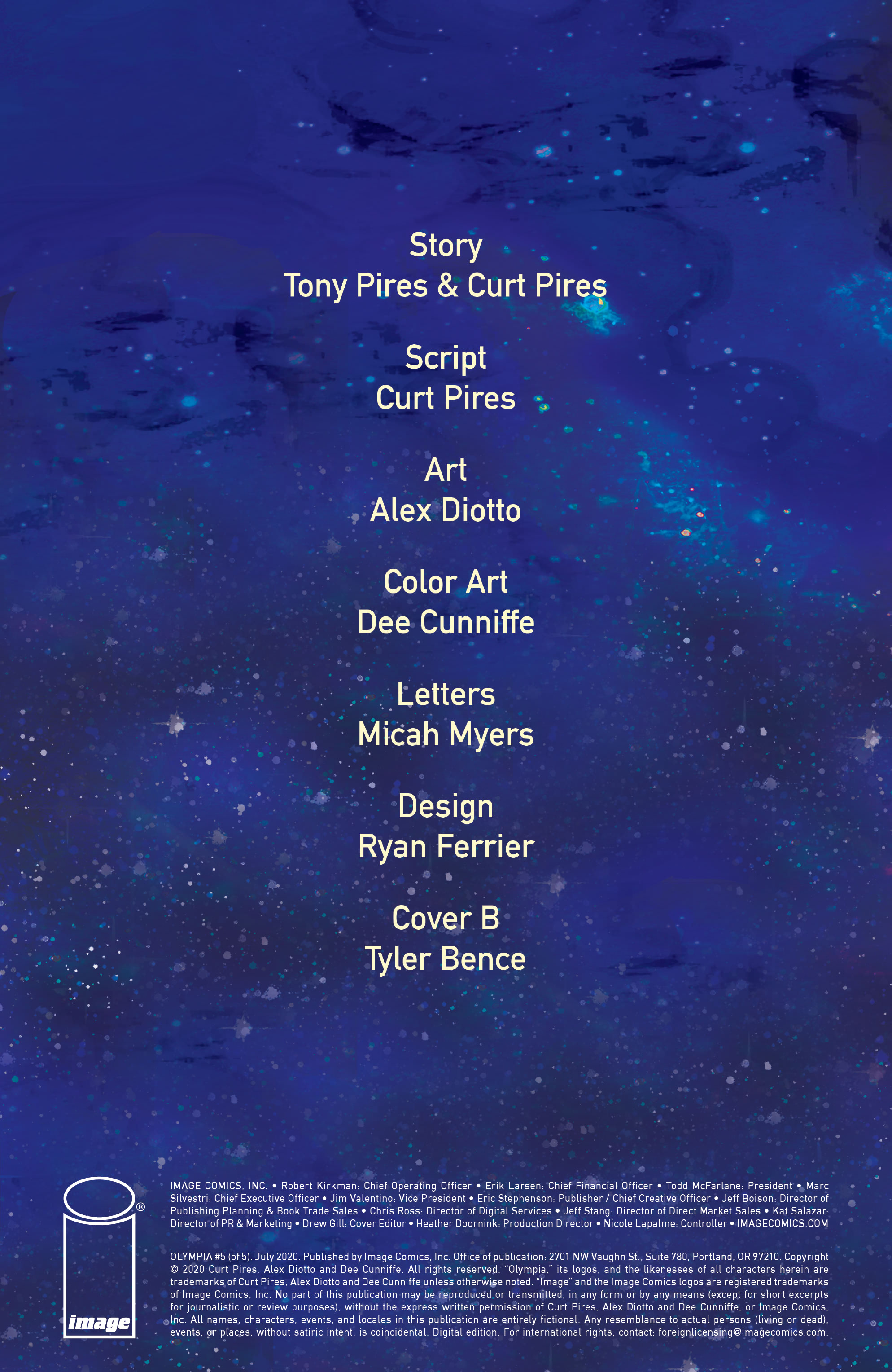 Olympia (2019-): Chapter 5 - Page 2