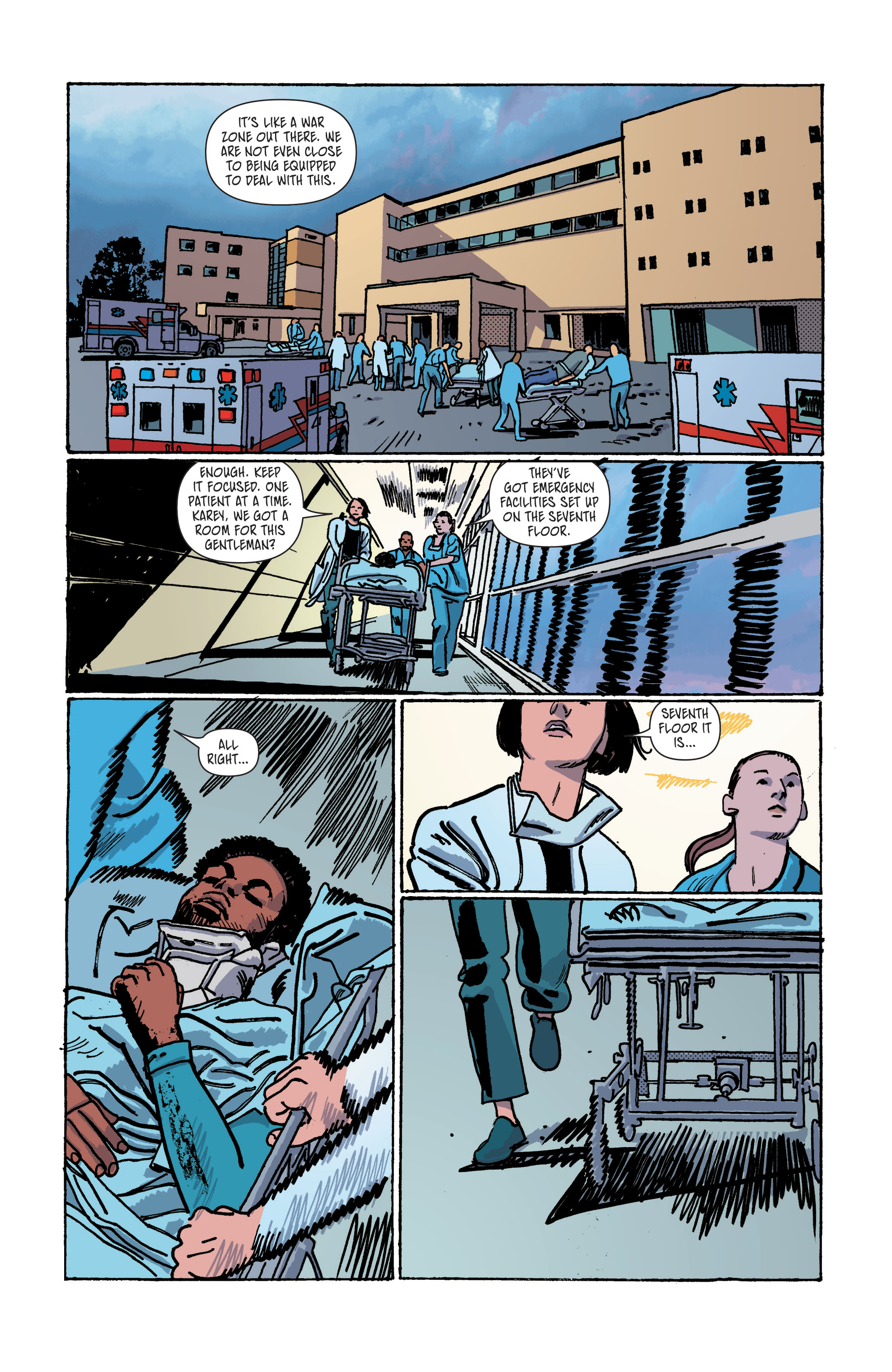 Olympia (2019-): Chapter 5 - Page 3