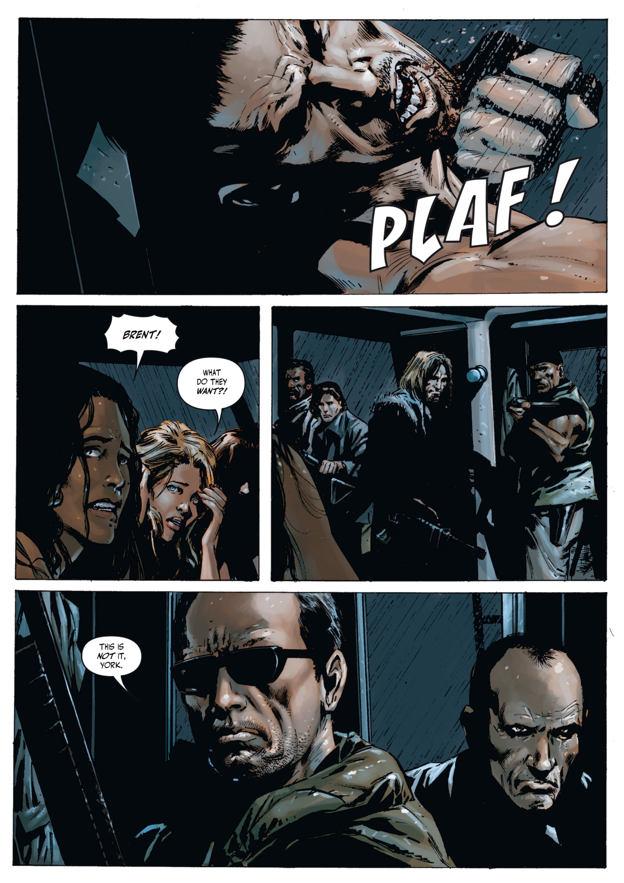 Olympus (2015-): Chapter 1 - Page 14