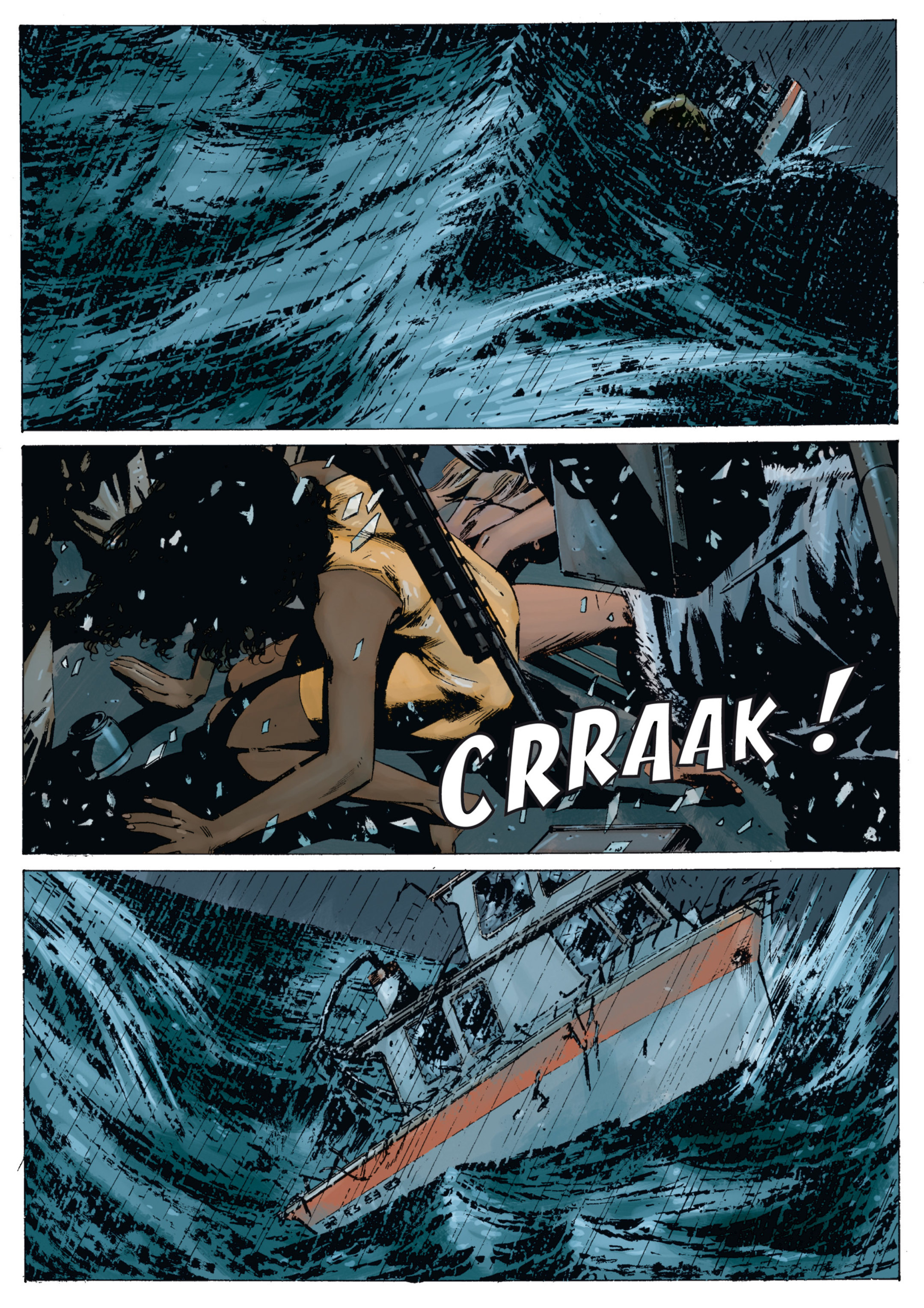 Olympus (2015-): Chapter 1 - Page 16
