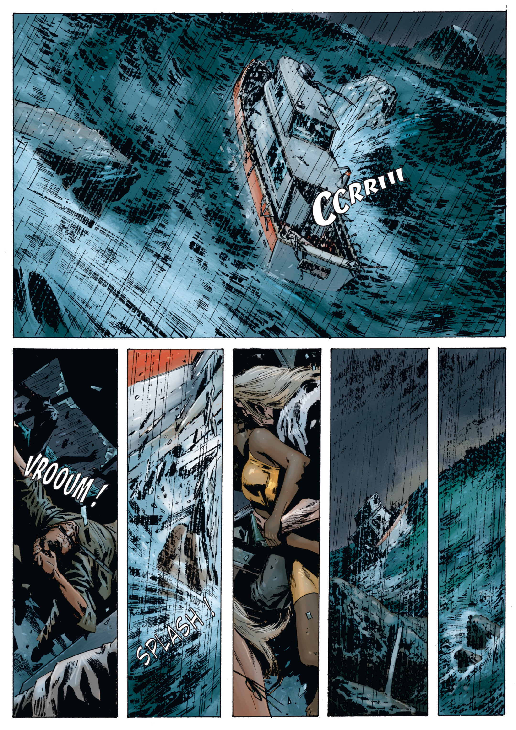 Olympus (2015-): Chapter 1 - Page 19