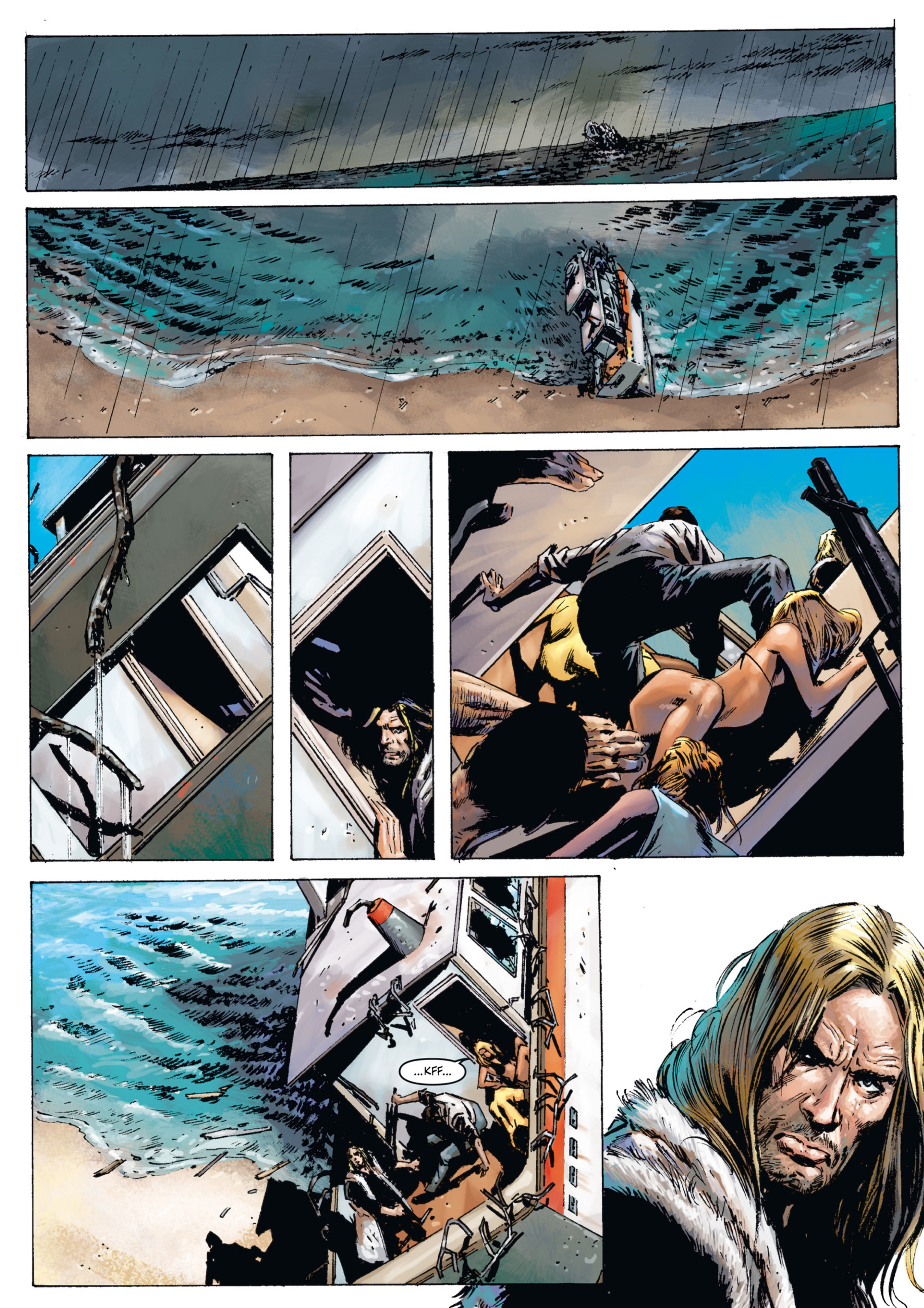 Olympus (2015-): Chapter 1 - Page 20