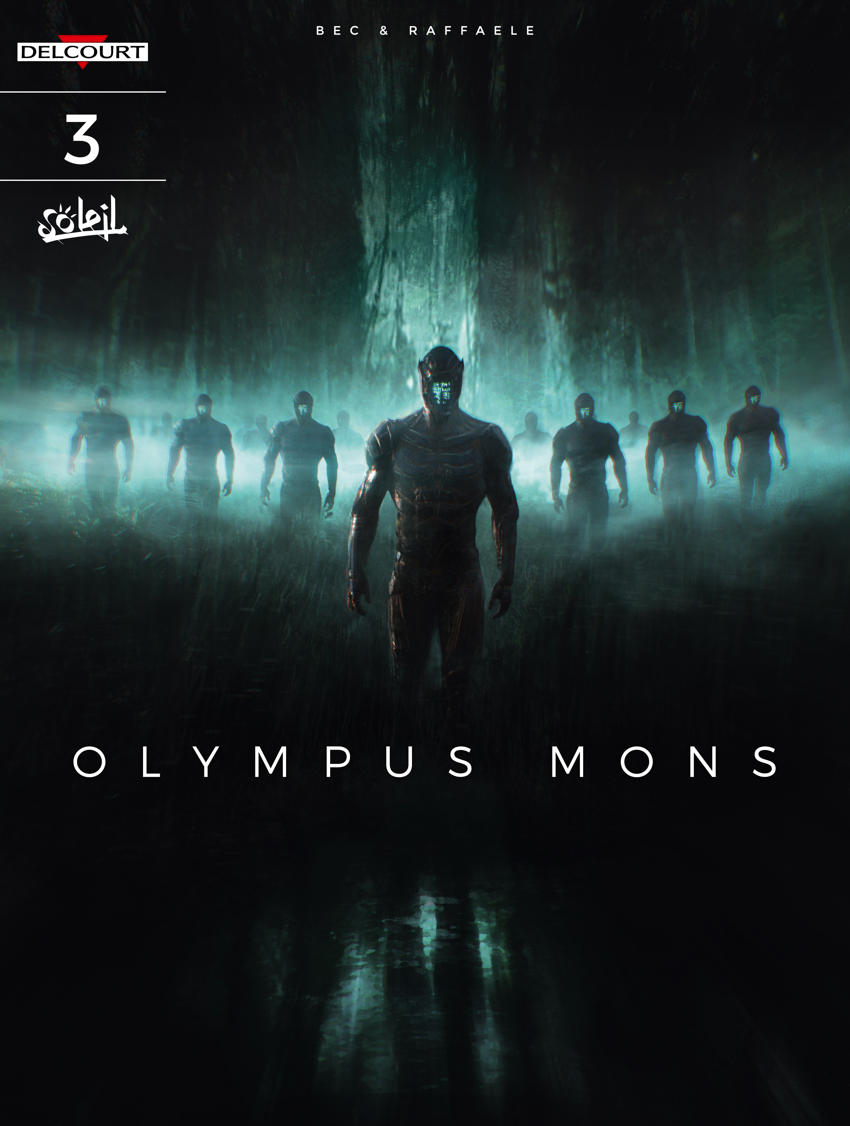 Olympus Mons (2017-): Chapter 3 - Page 1