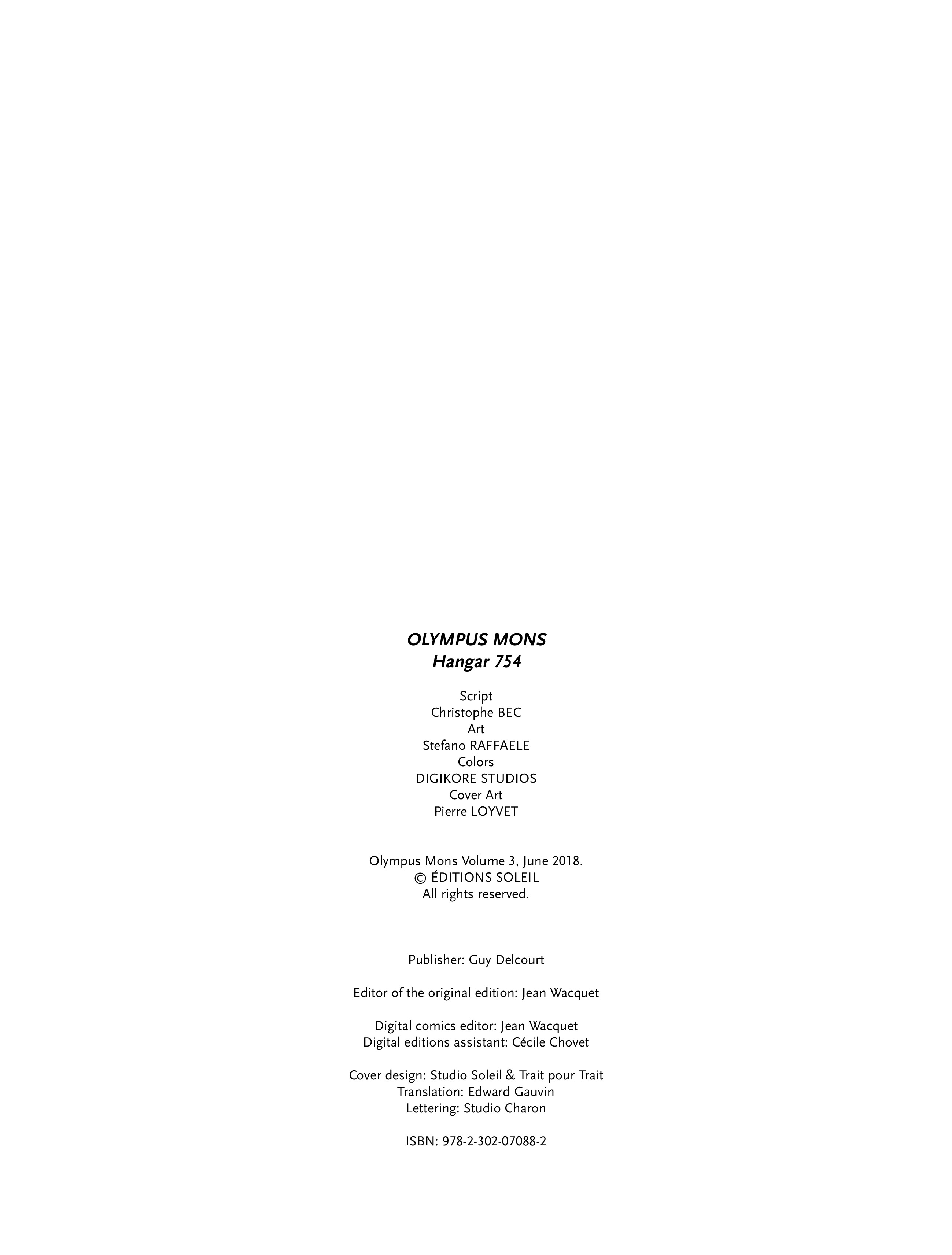 Olympus Mons (2017-): Chapter 3 - Page 2