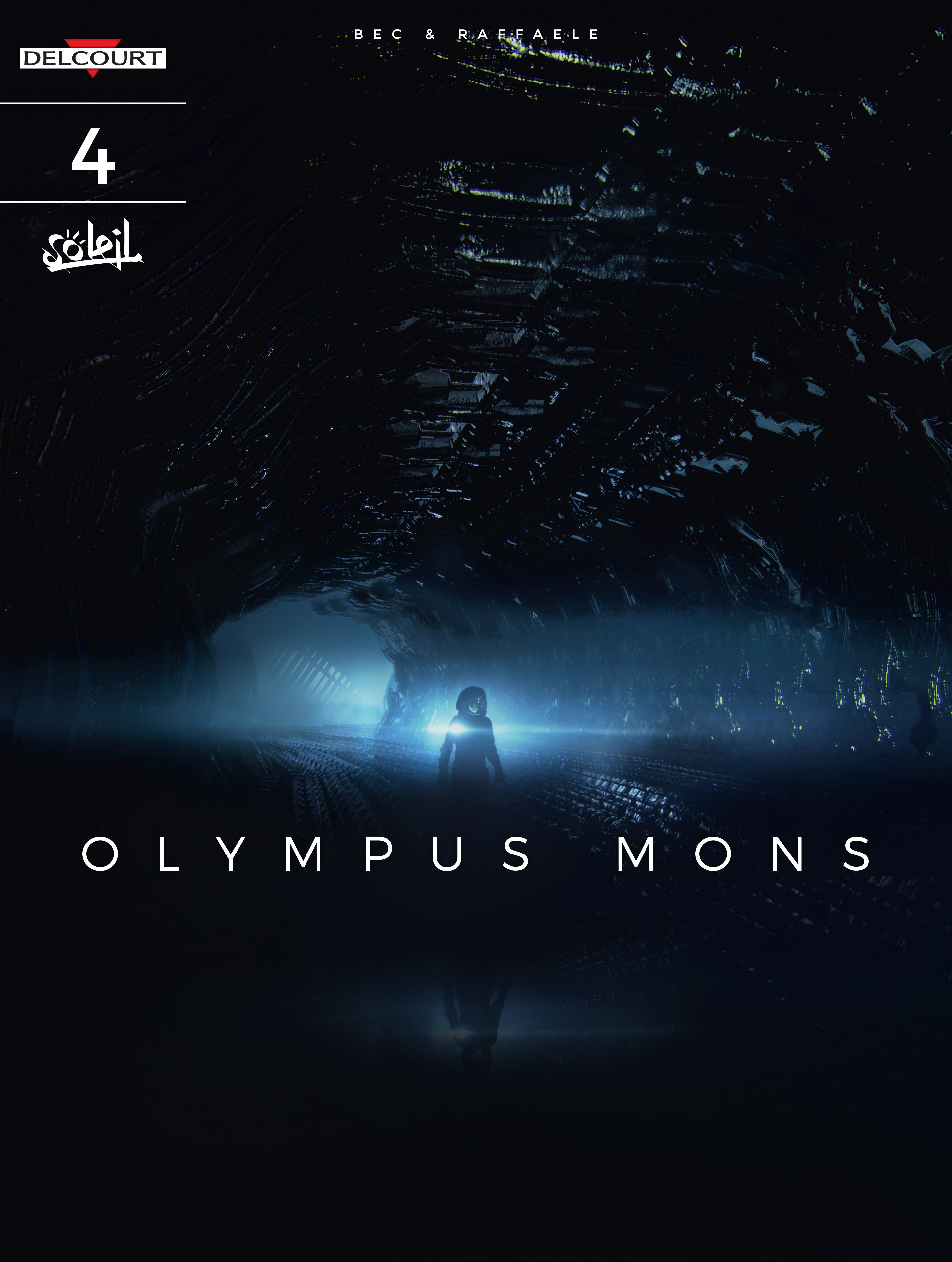 Olympus Mons (2017-): Chapter 4 - Page 1