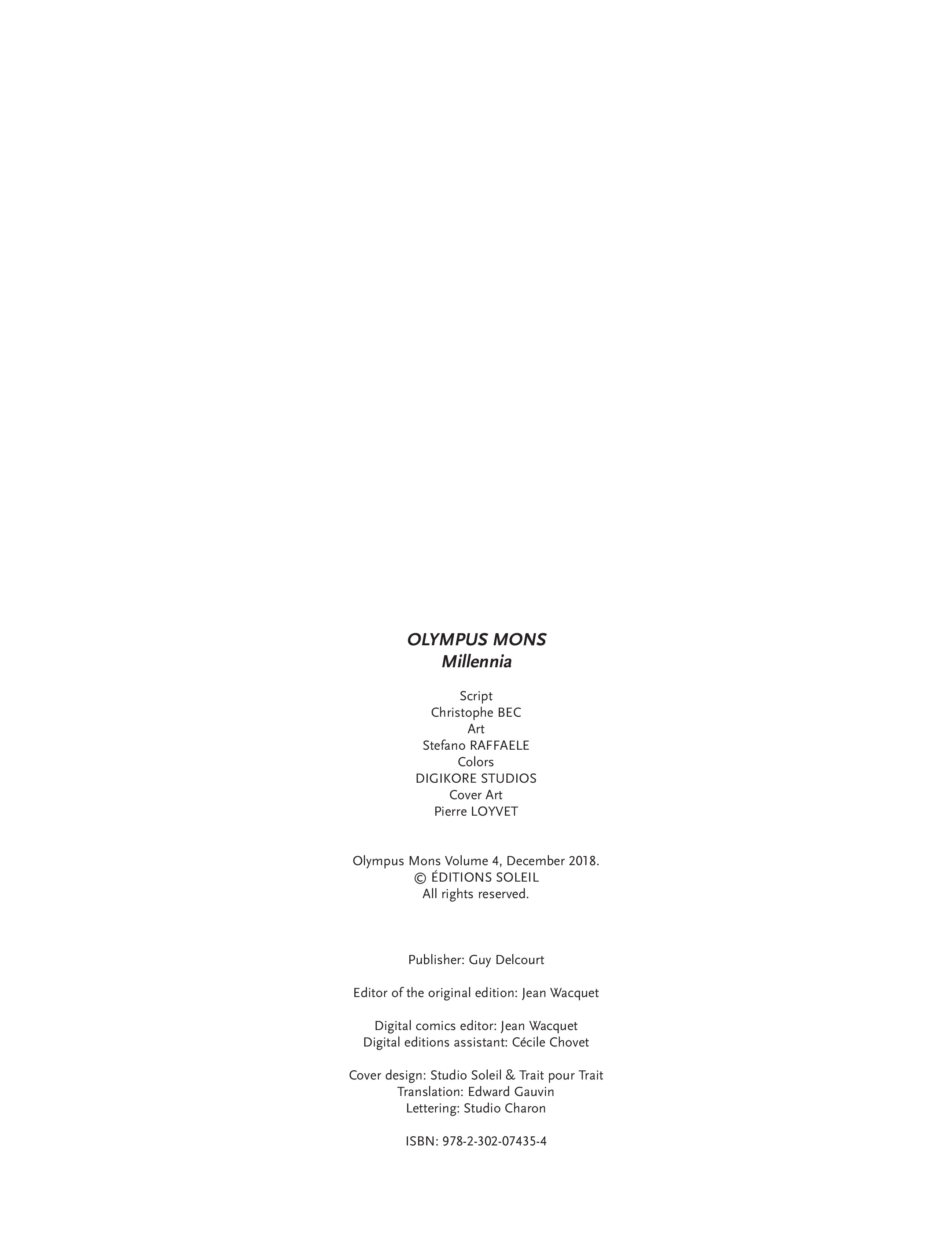 Olympus Mons (2017-): Chapter 4 - Page 2