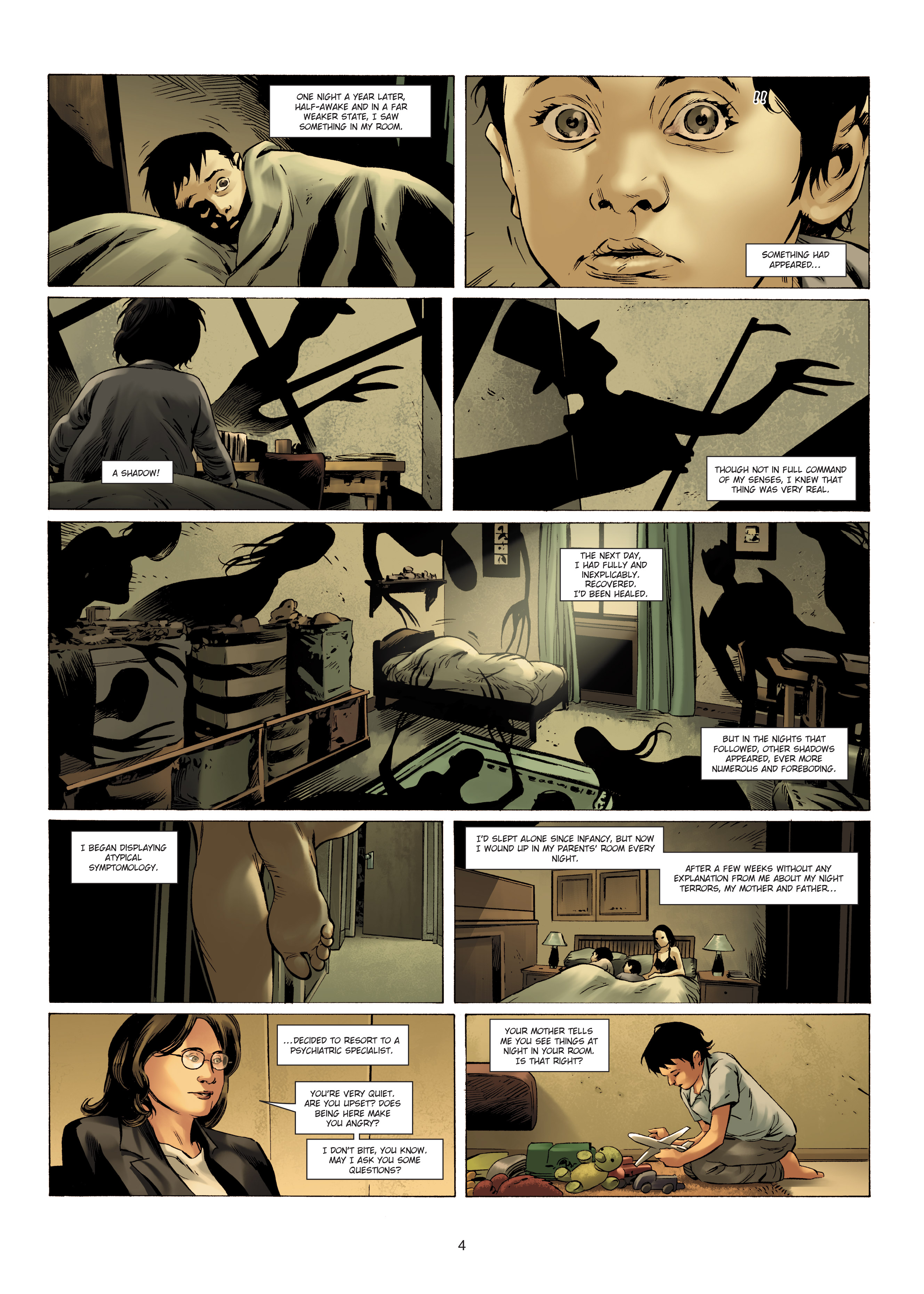 Olympus Mons (2017-): Chapter 5 - Page 4