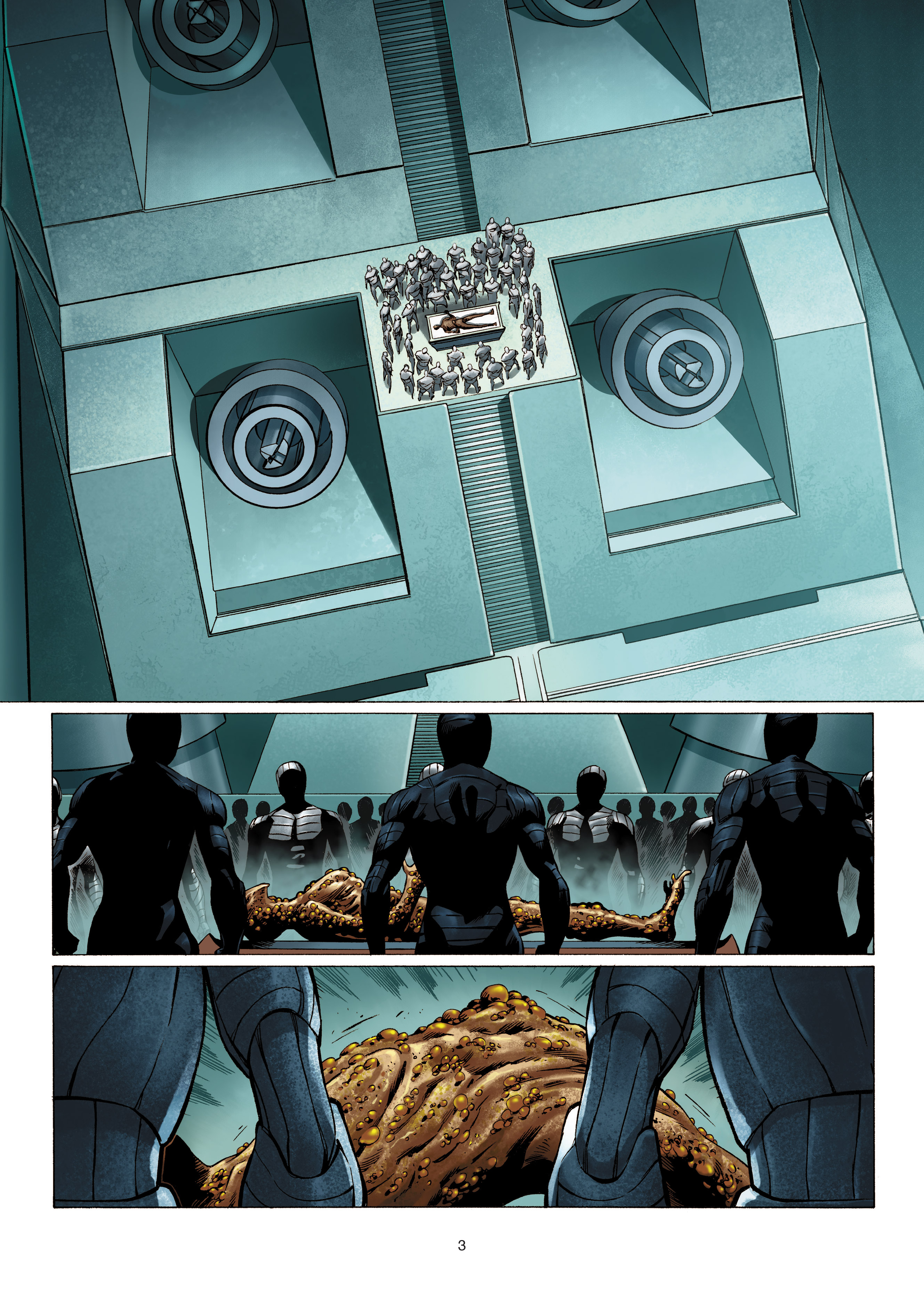 Olympus Mons (2017-): Chapter 6 - Page 3