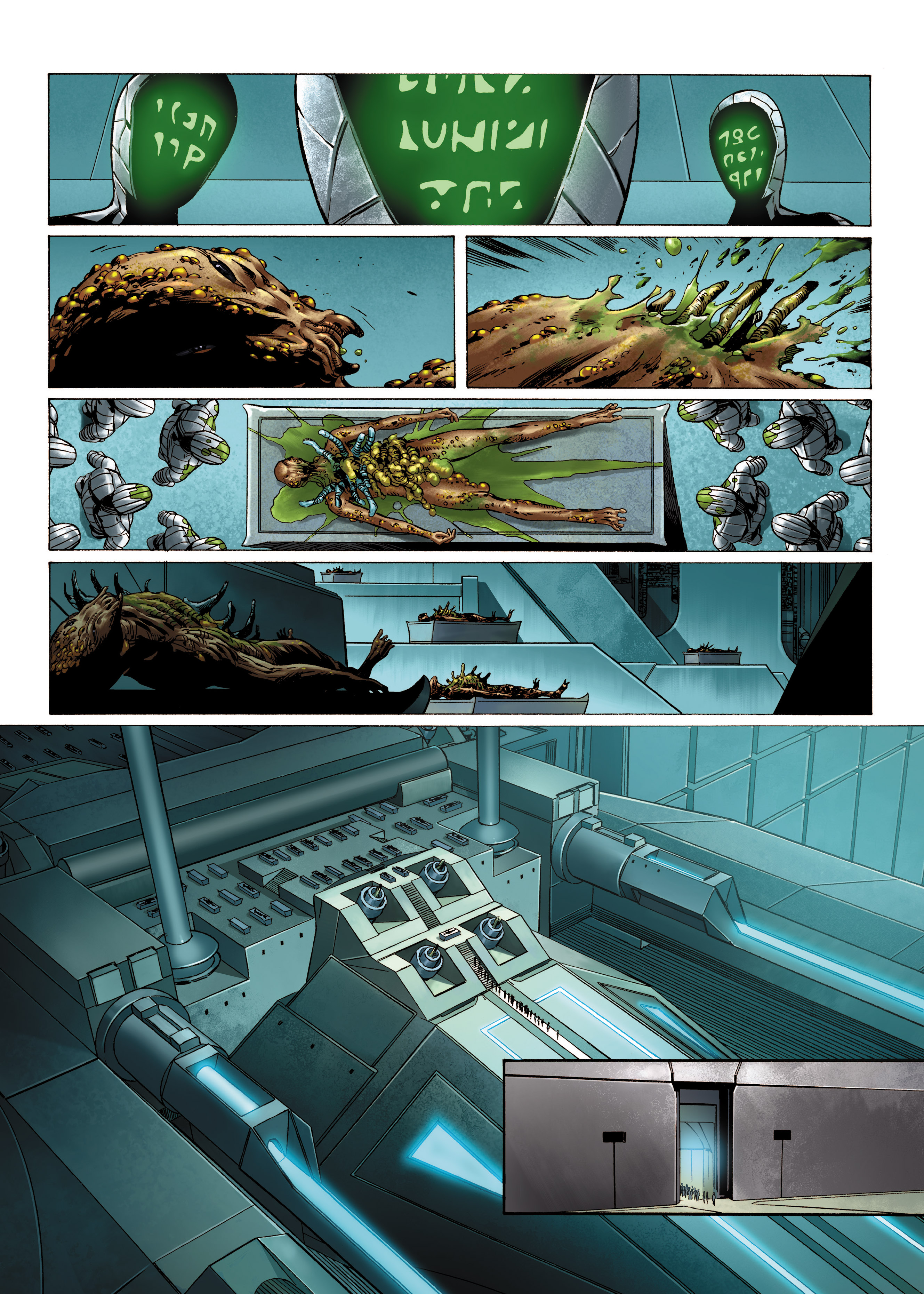 Olympus Mons (2017-): Chapter 6 - Page 4