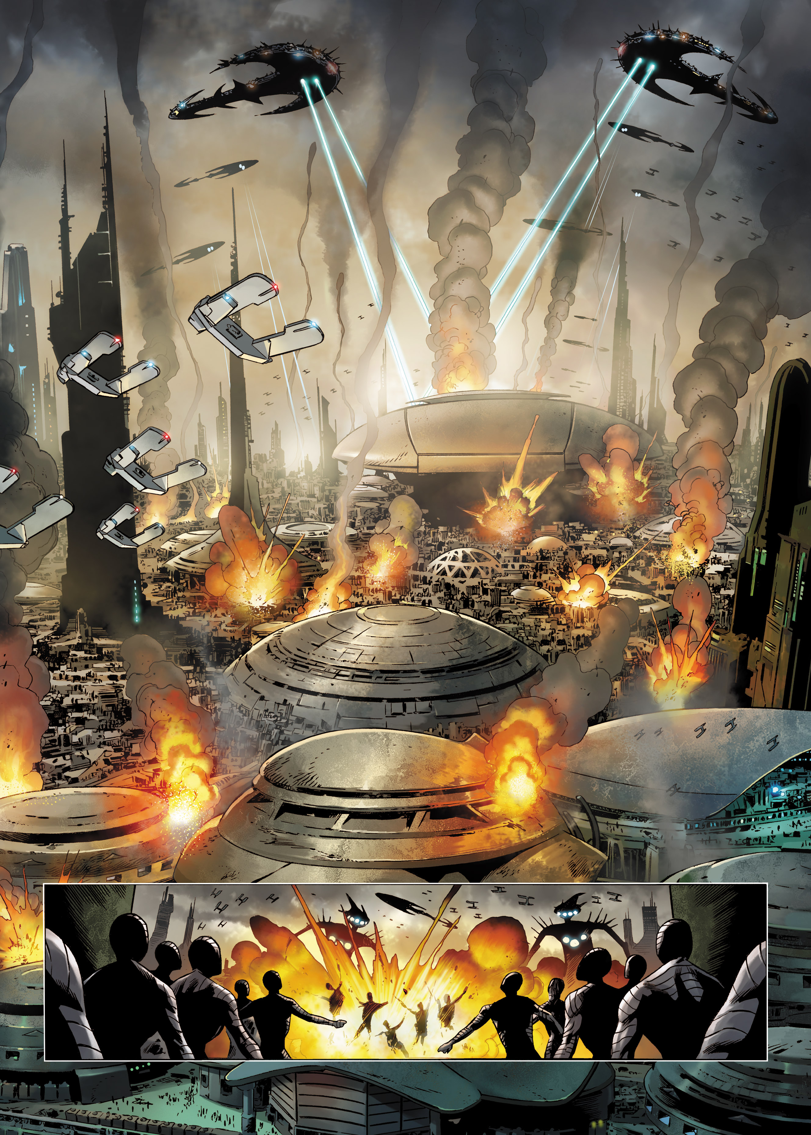 Olympus Mons (2017-): Chapter 6 - Page 5