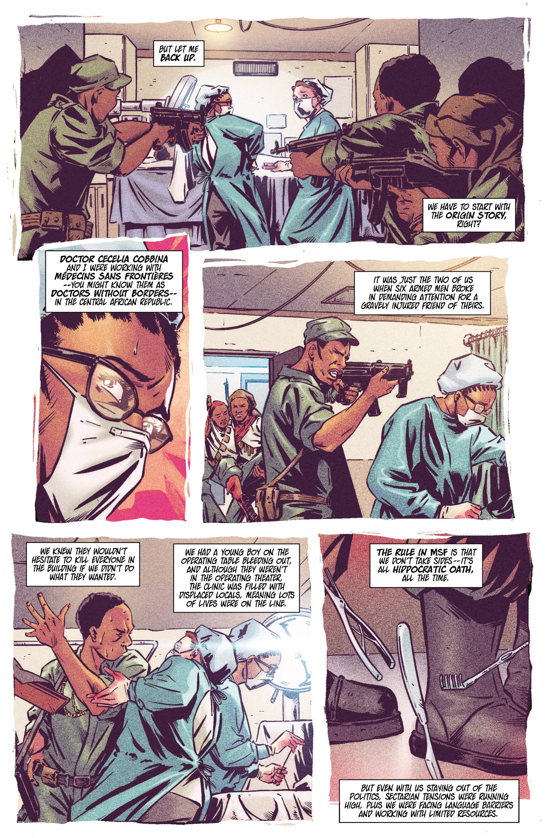 Omni (2019-): Chapter 1 - Page 6