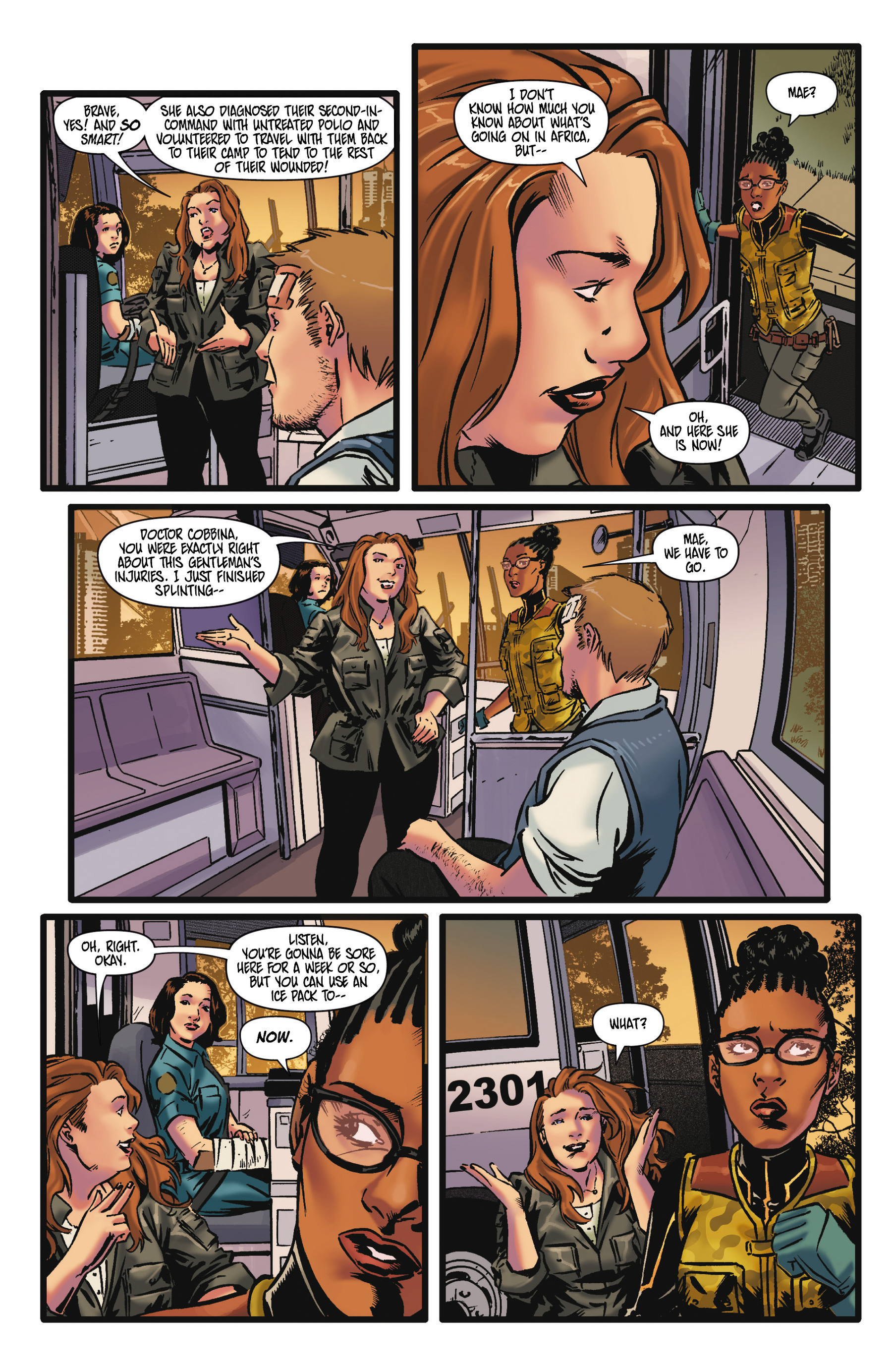 Omni (2019-): Chapter 1 - Page 11