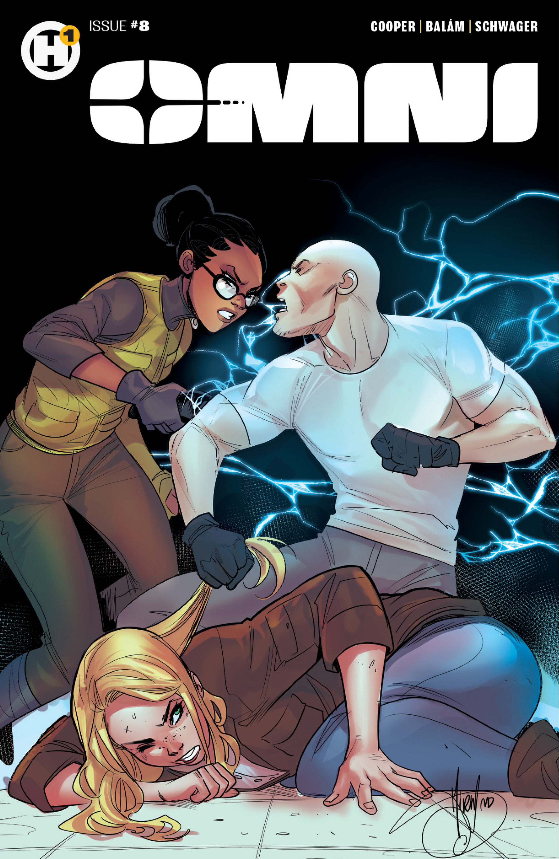 Omni (2019-): Chapter 8 - Page 1