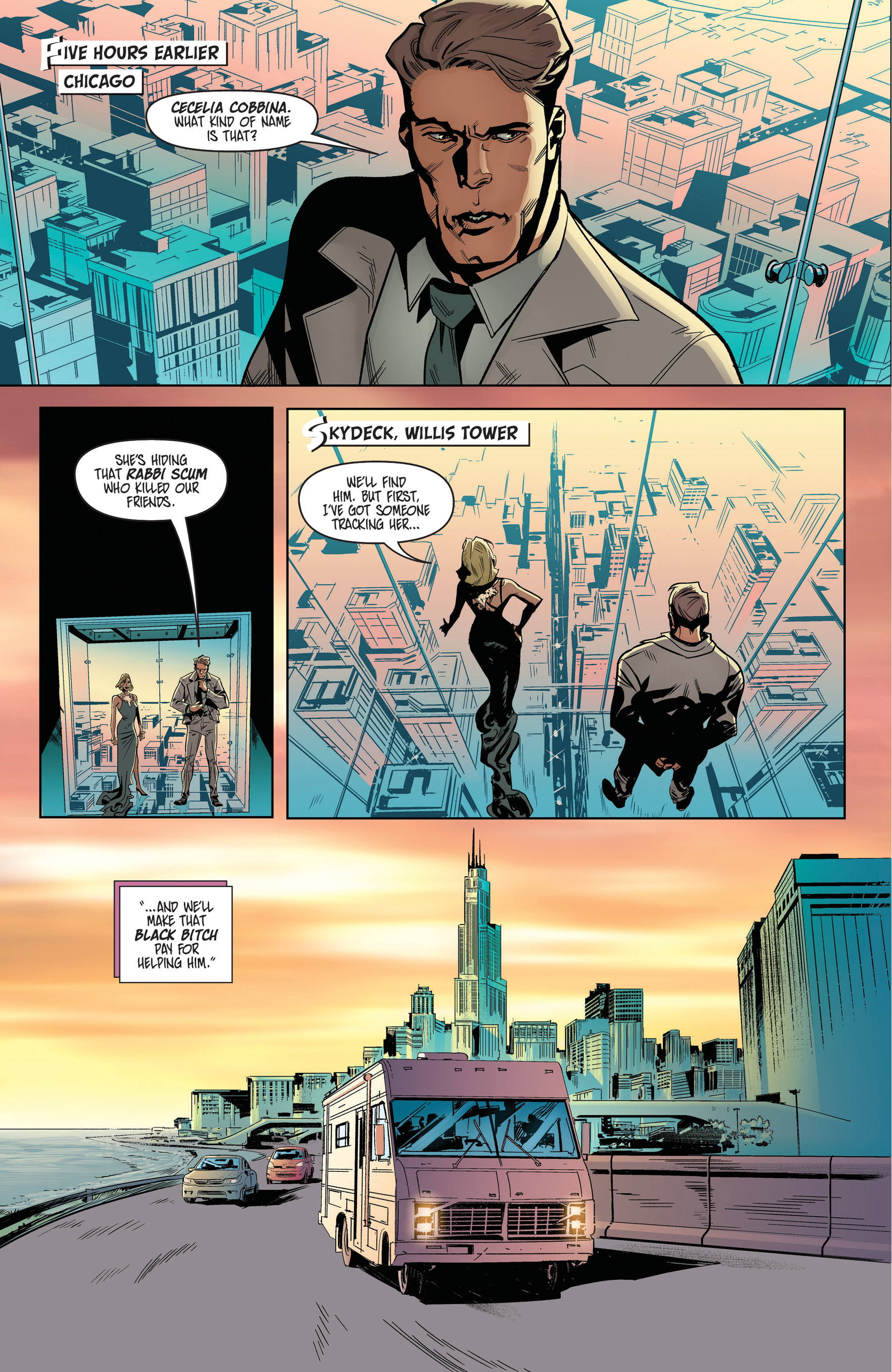 Omni (2019-): Chapter 8 - Page 5