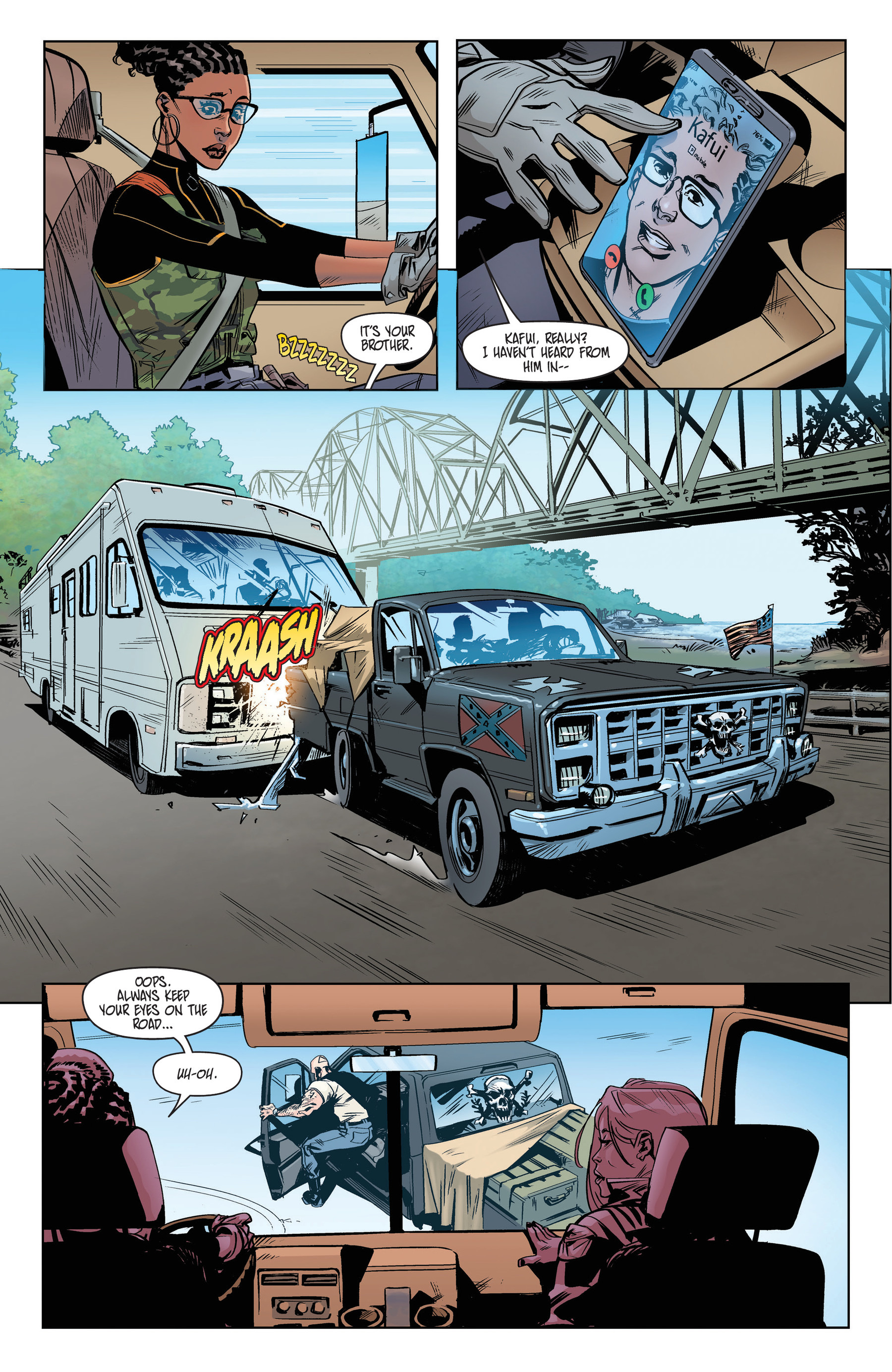 Omni (2019-): Chapter 8 - Page 7