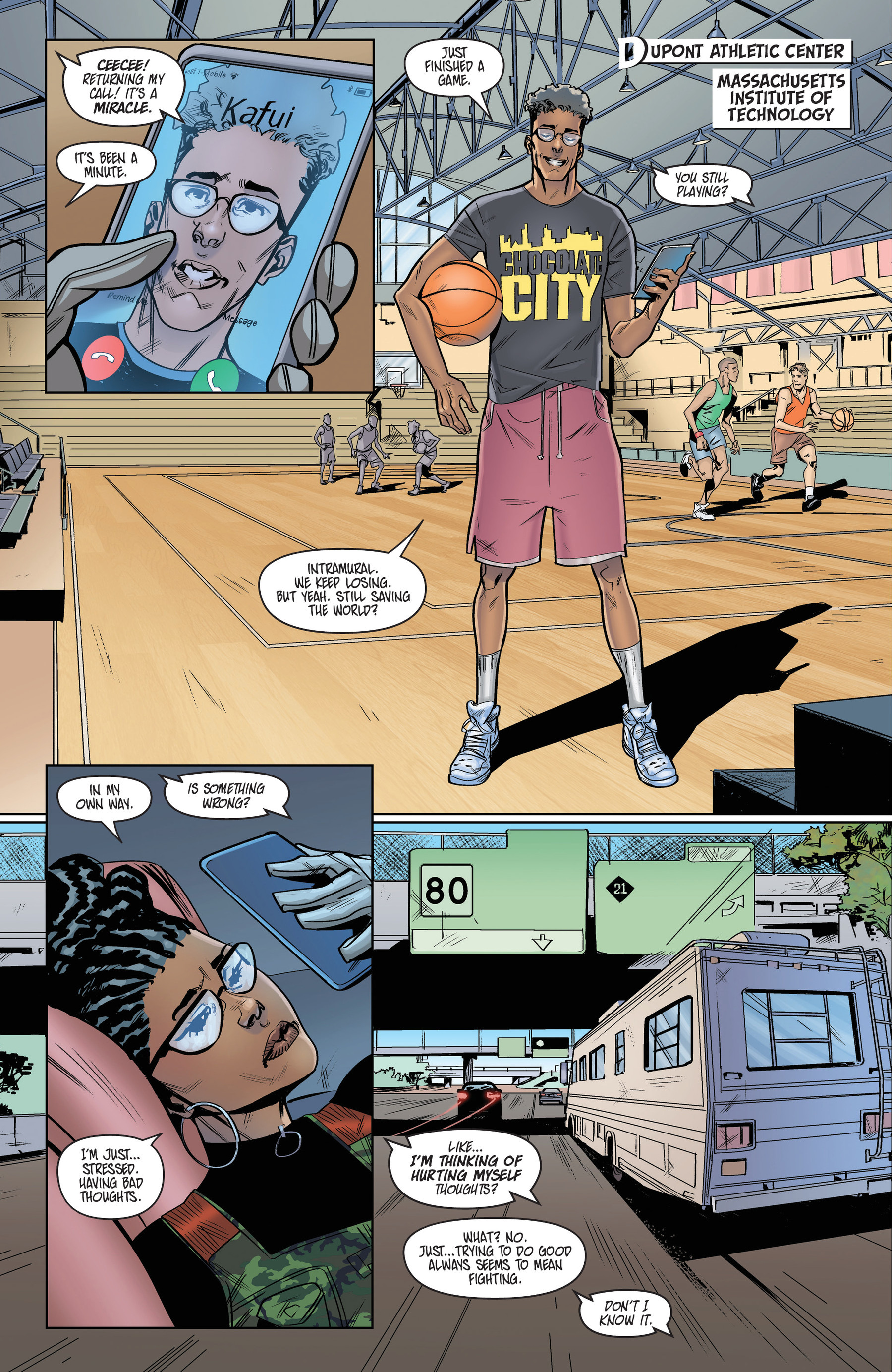 Omni (2019-): Chapter 8 - Page 13