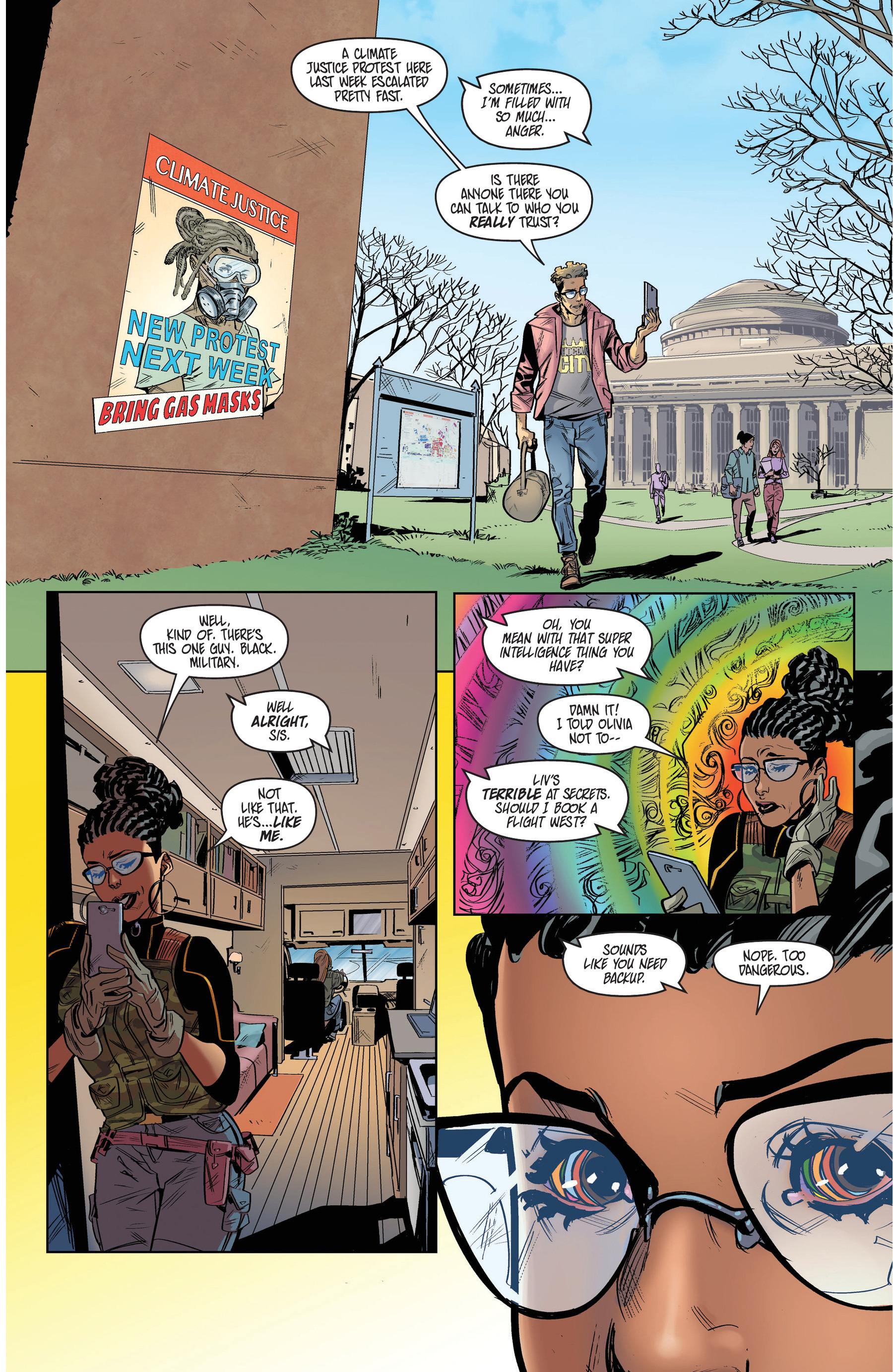 Omni (2019-): Chapter 8 - Page 14