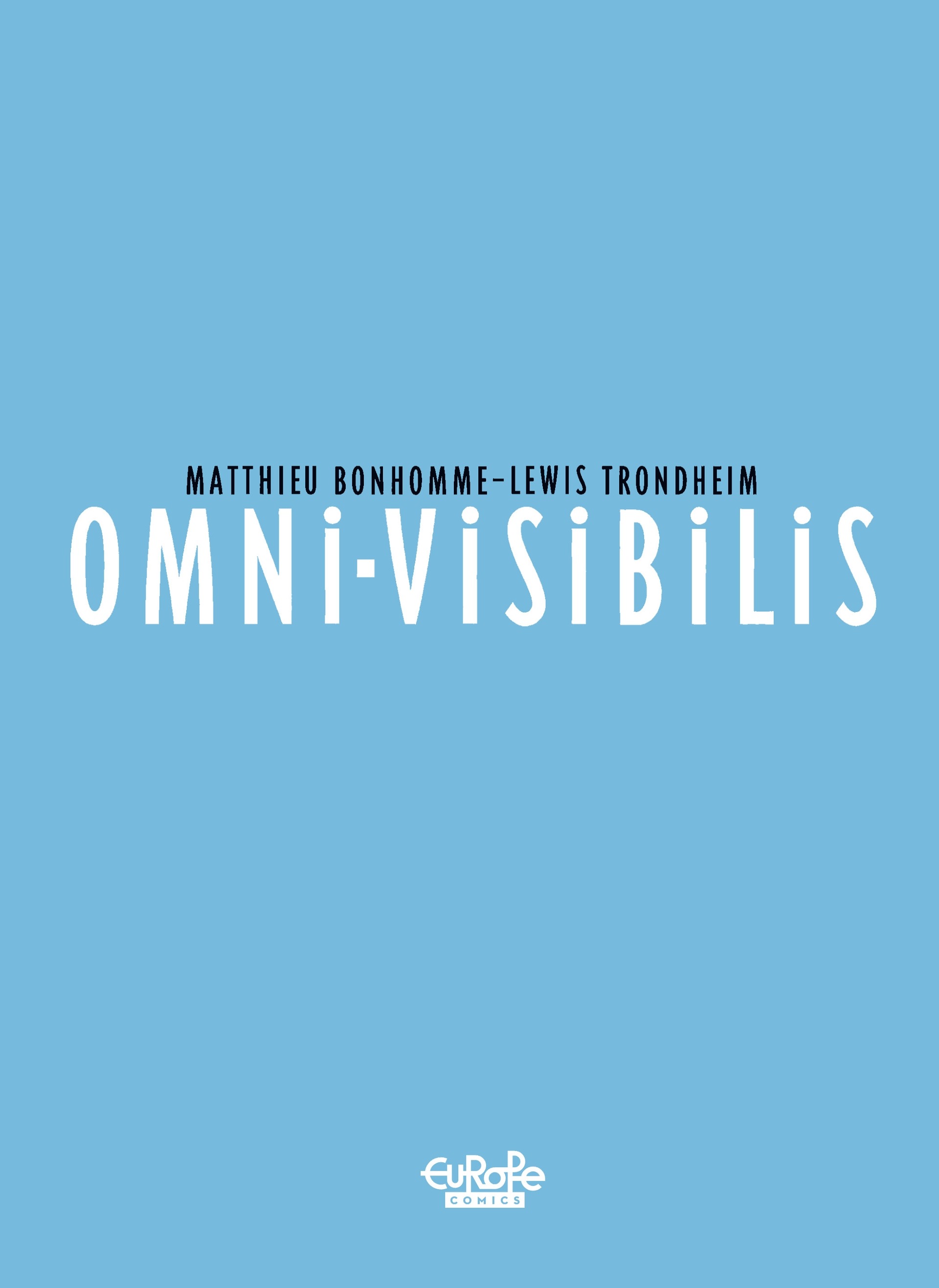 Omni-Visibilis (2021-): Chapter 1 - Page 2