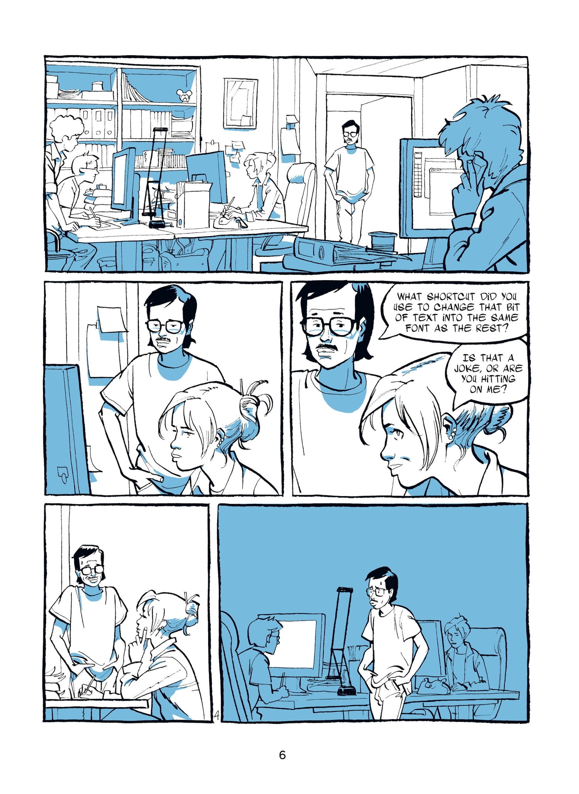 Omni-Visibilis (2021-): Chapter 1 - Page 6