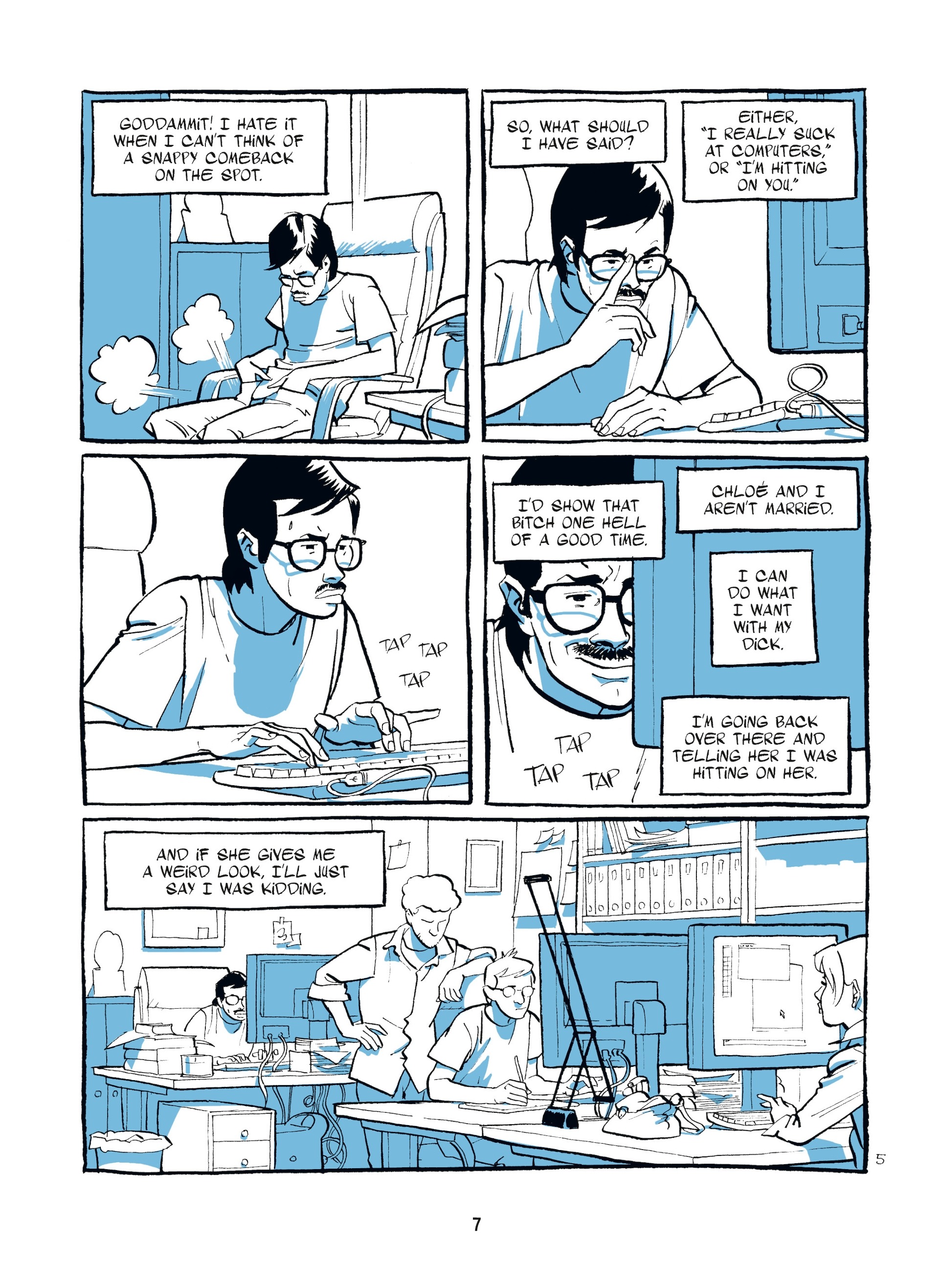 Omni-Visibilis (2021-): Chapter 1 - Page 7