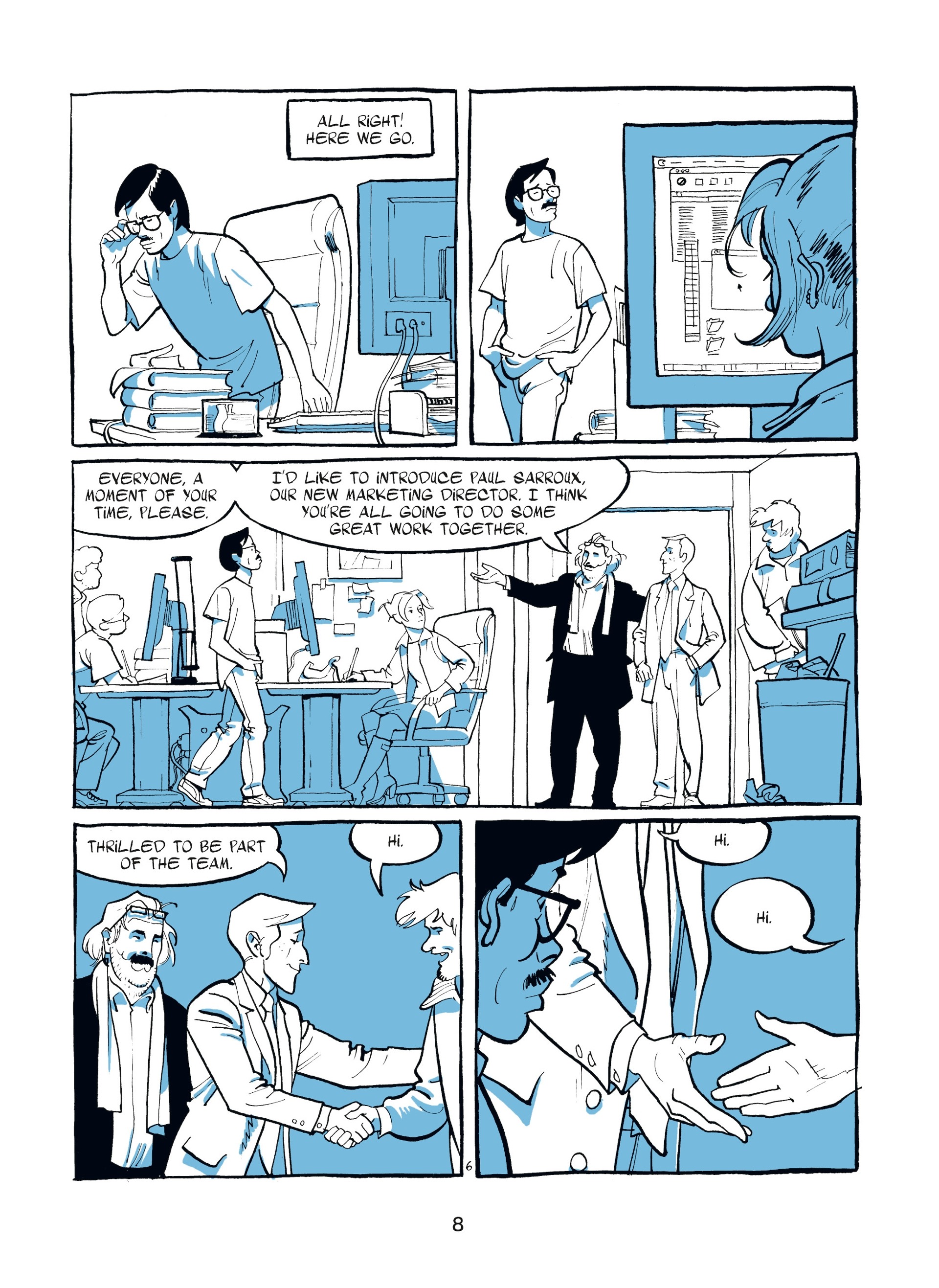 Omni-Visibilis (2021-): Chapter 1 - Page 8