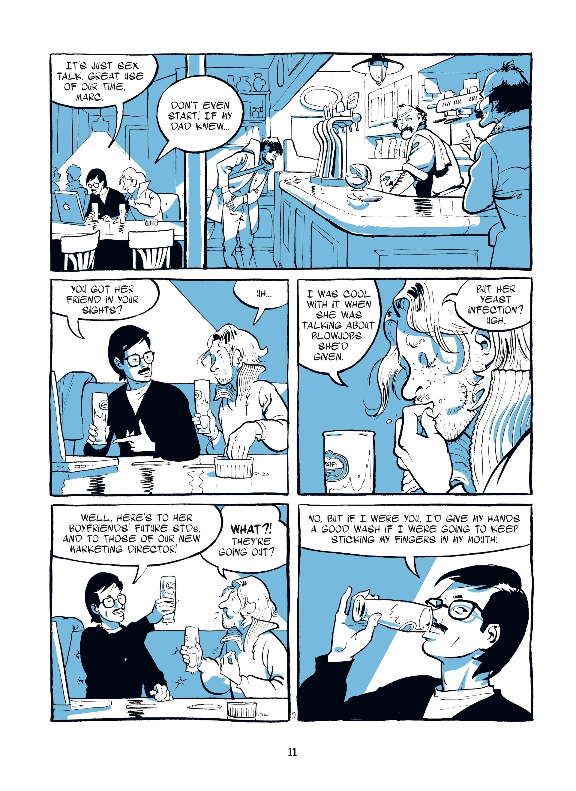 Omni-Visibilis (2021-): Chapter 1 - Page 11