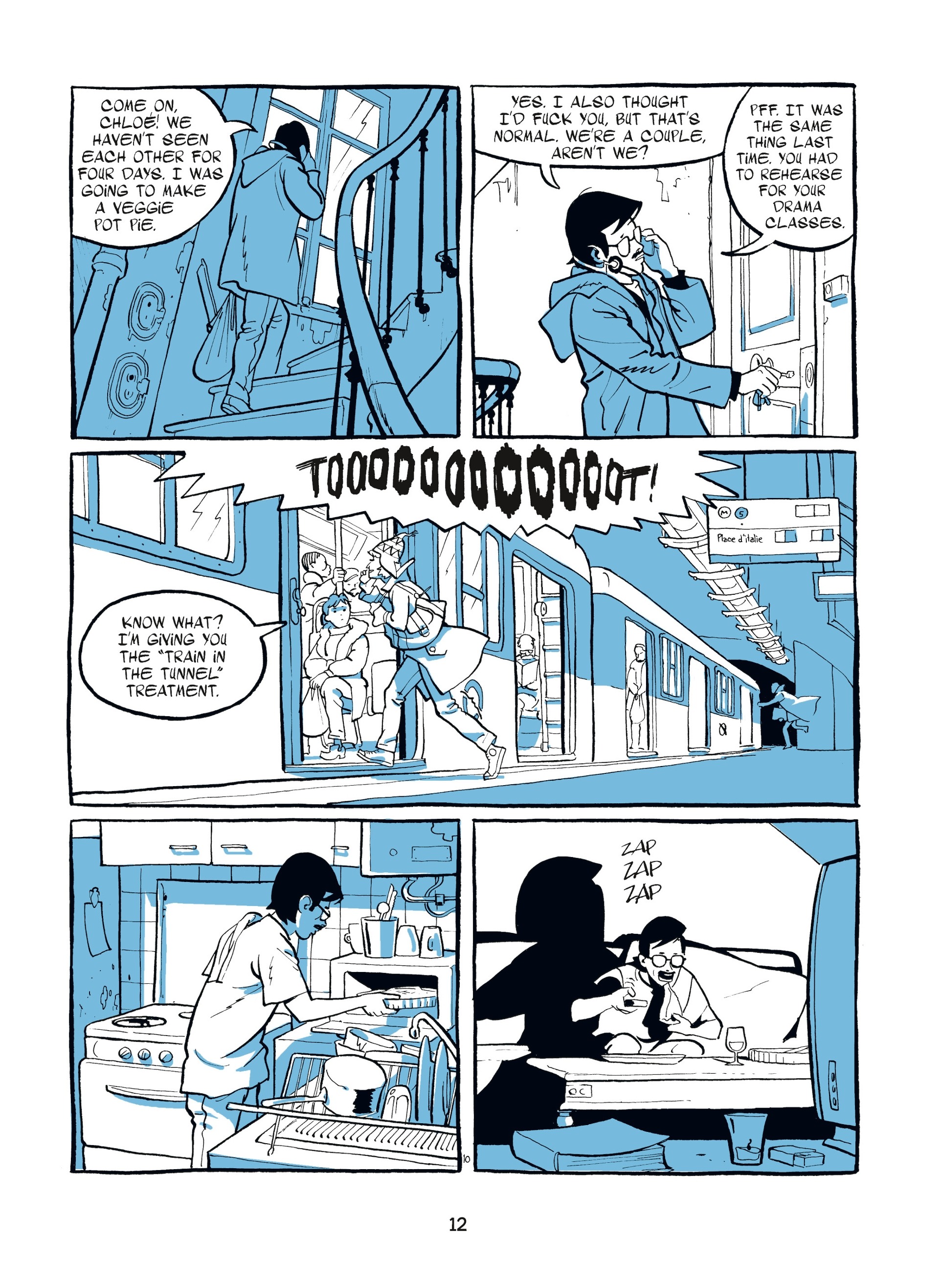 Omni-Visibilis (2021-): Chapter 1 - Page 12