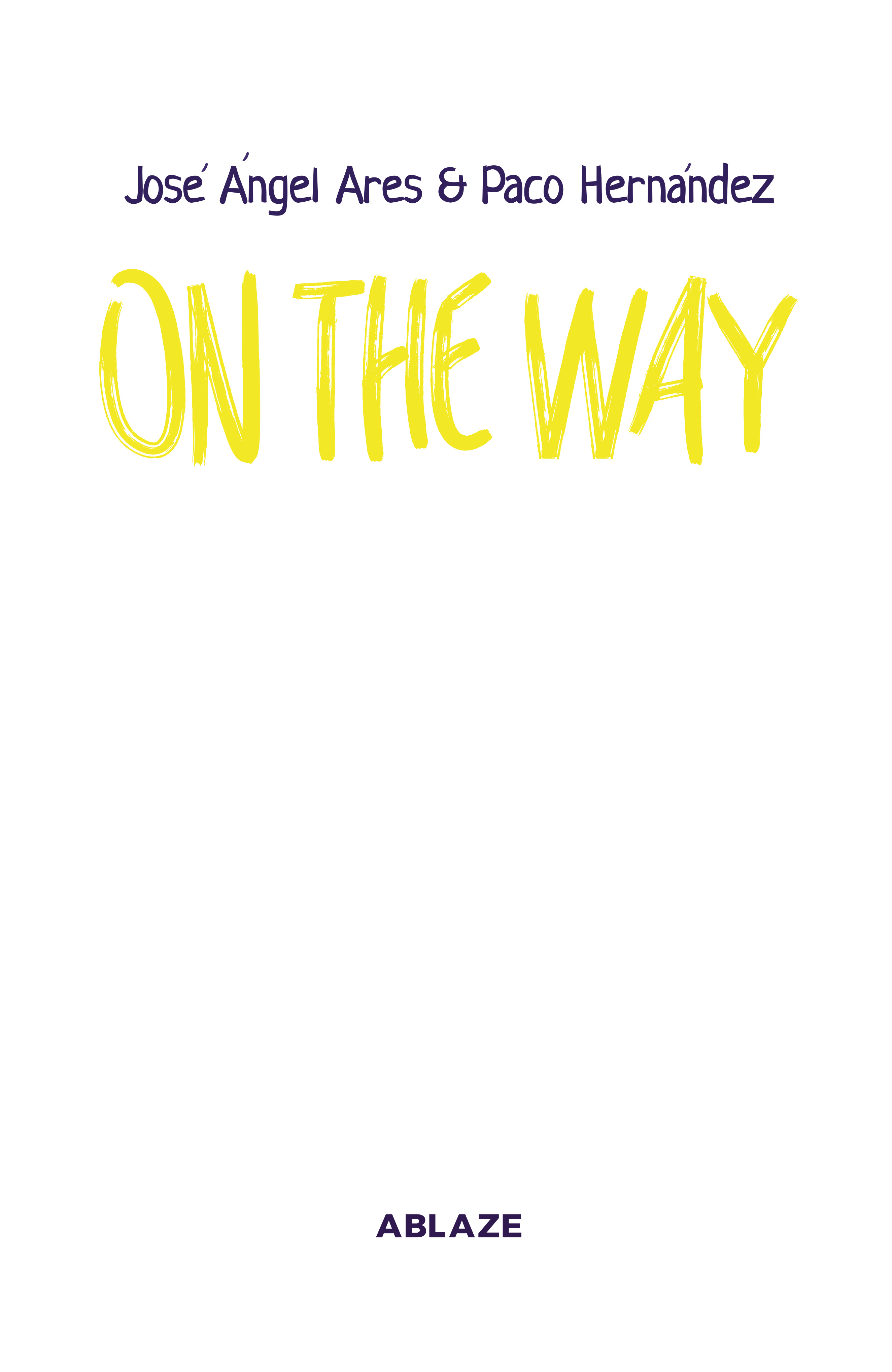 On The Way (2023): Chapter GN - Page 3