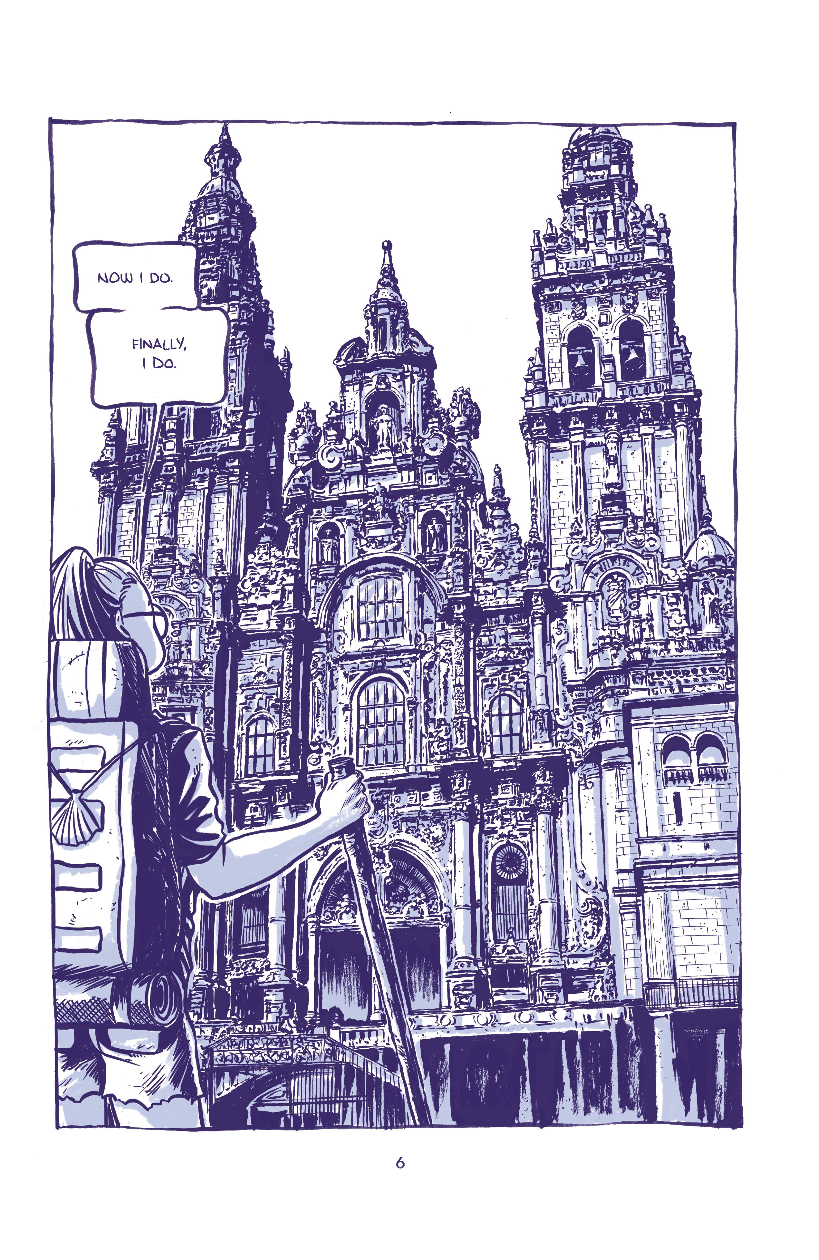 On The Way (2023): Chapter GN - Page 5