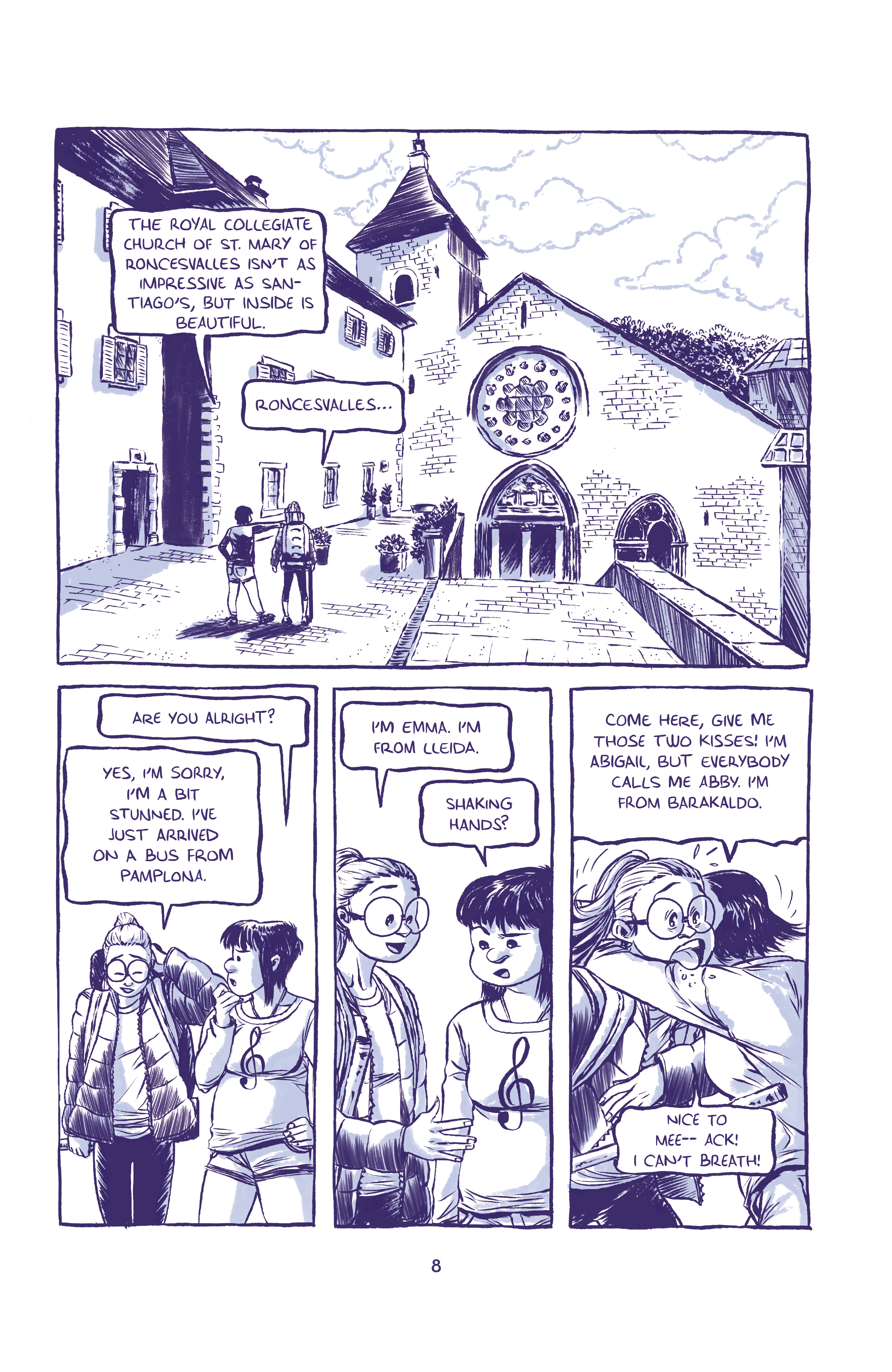 On The Way (2023): Chapter GN - Page 7