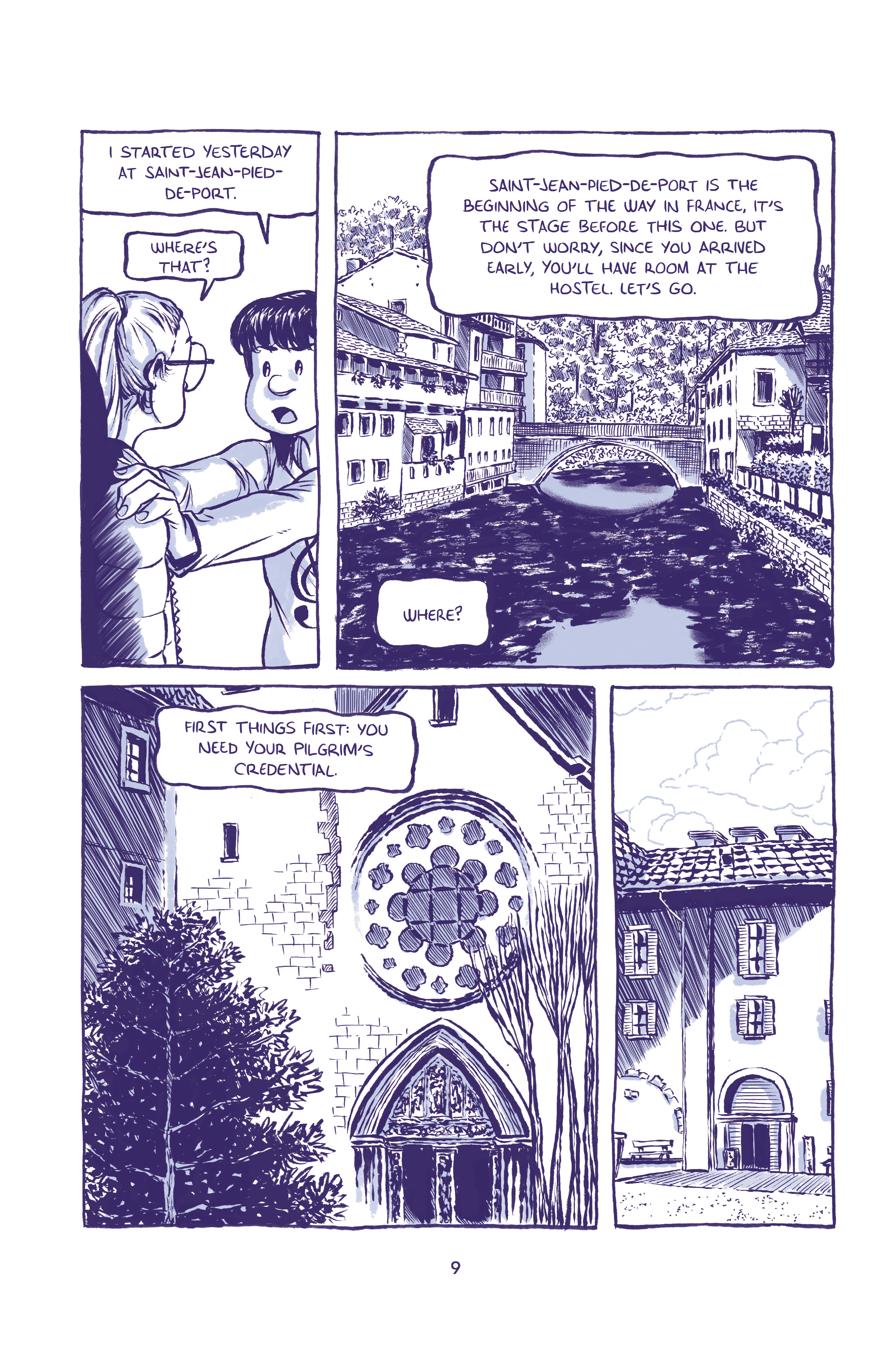 On The Way (2023): Chapter GN - Page 8