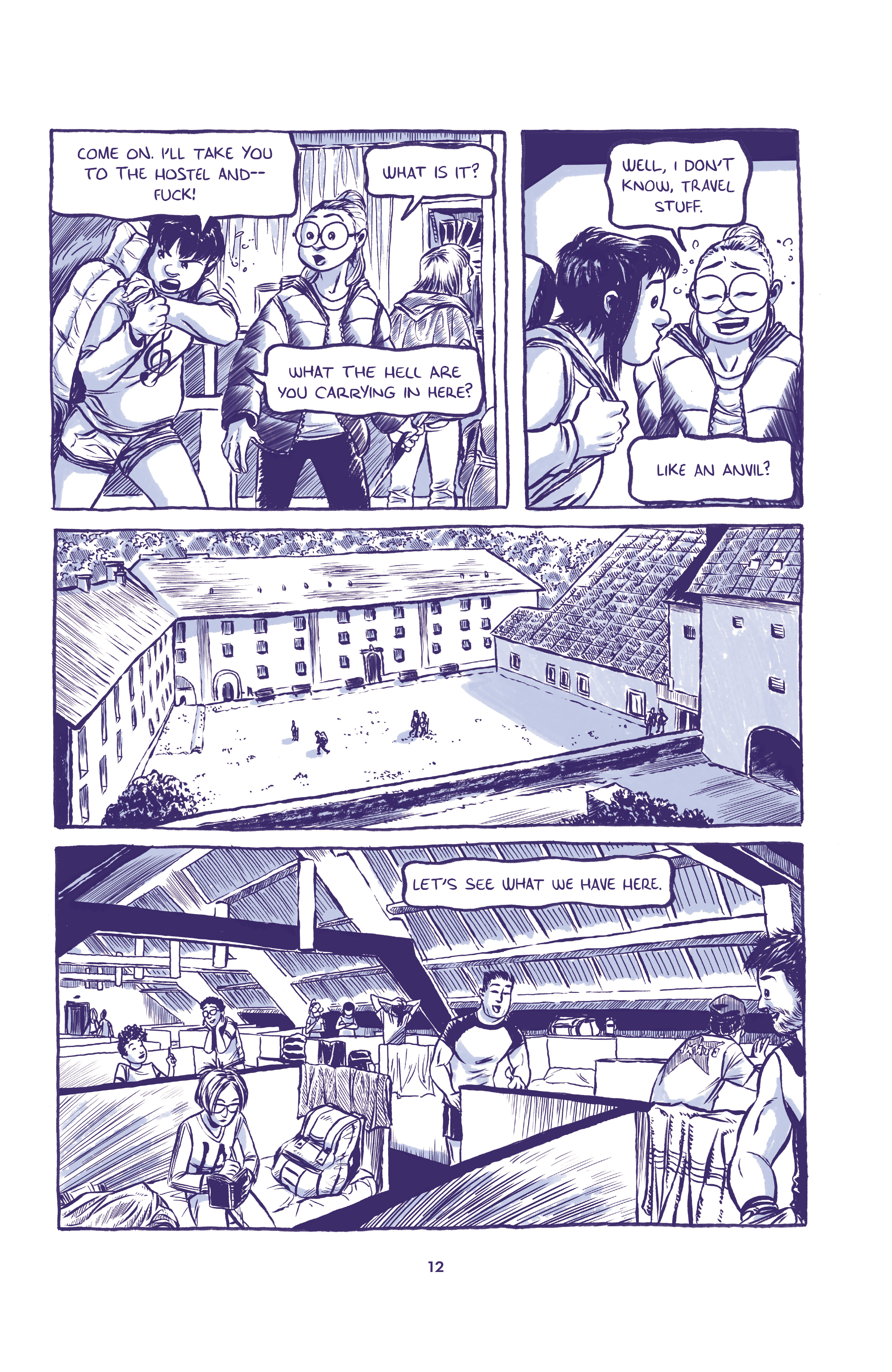 On The Way (2023): Chapter GN - Page 11