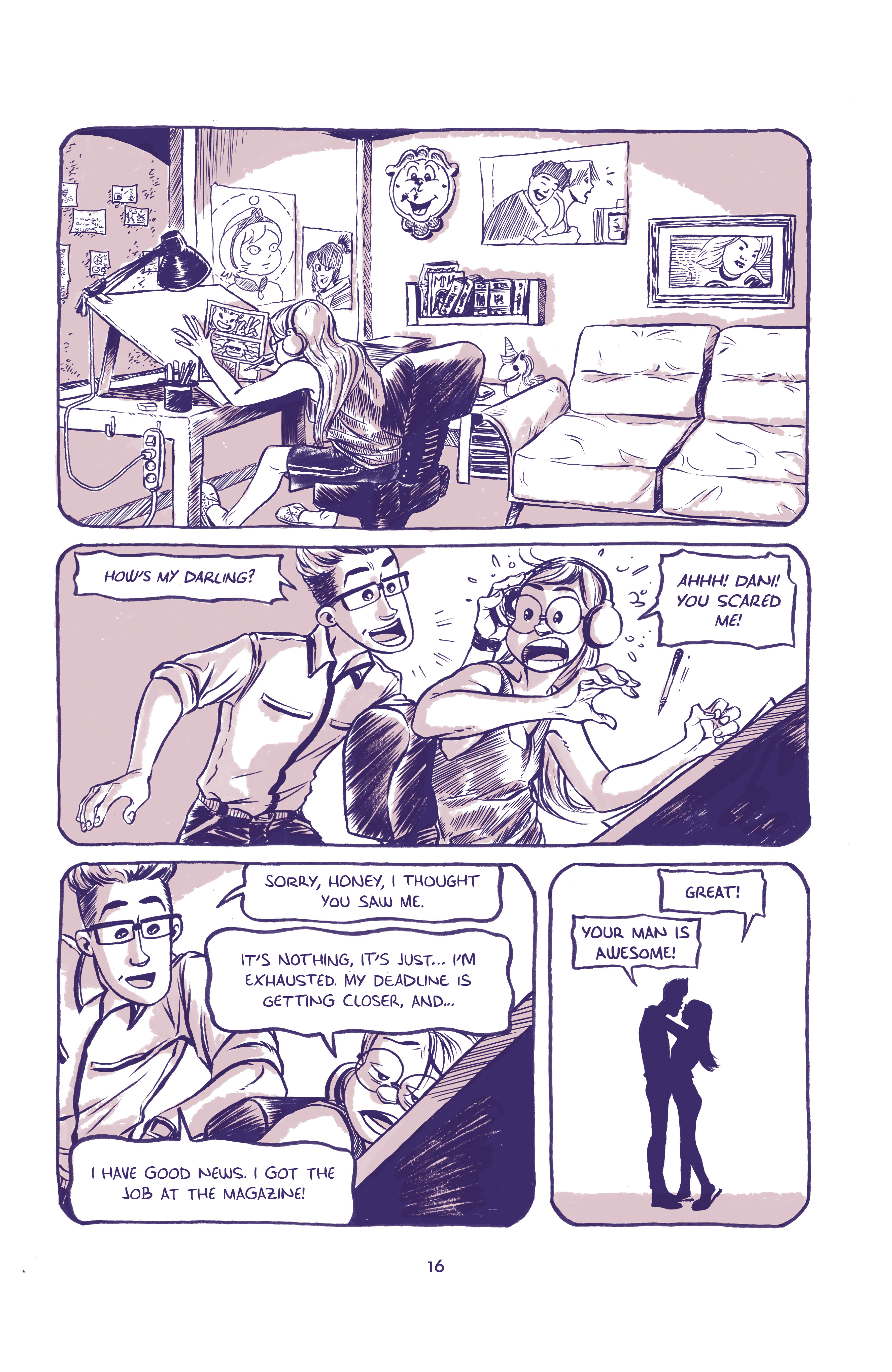 On The Way (2023): Chapter GN - Page 15