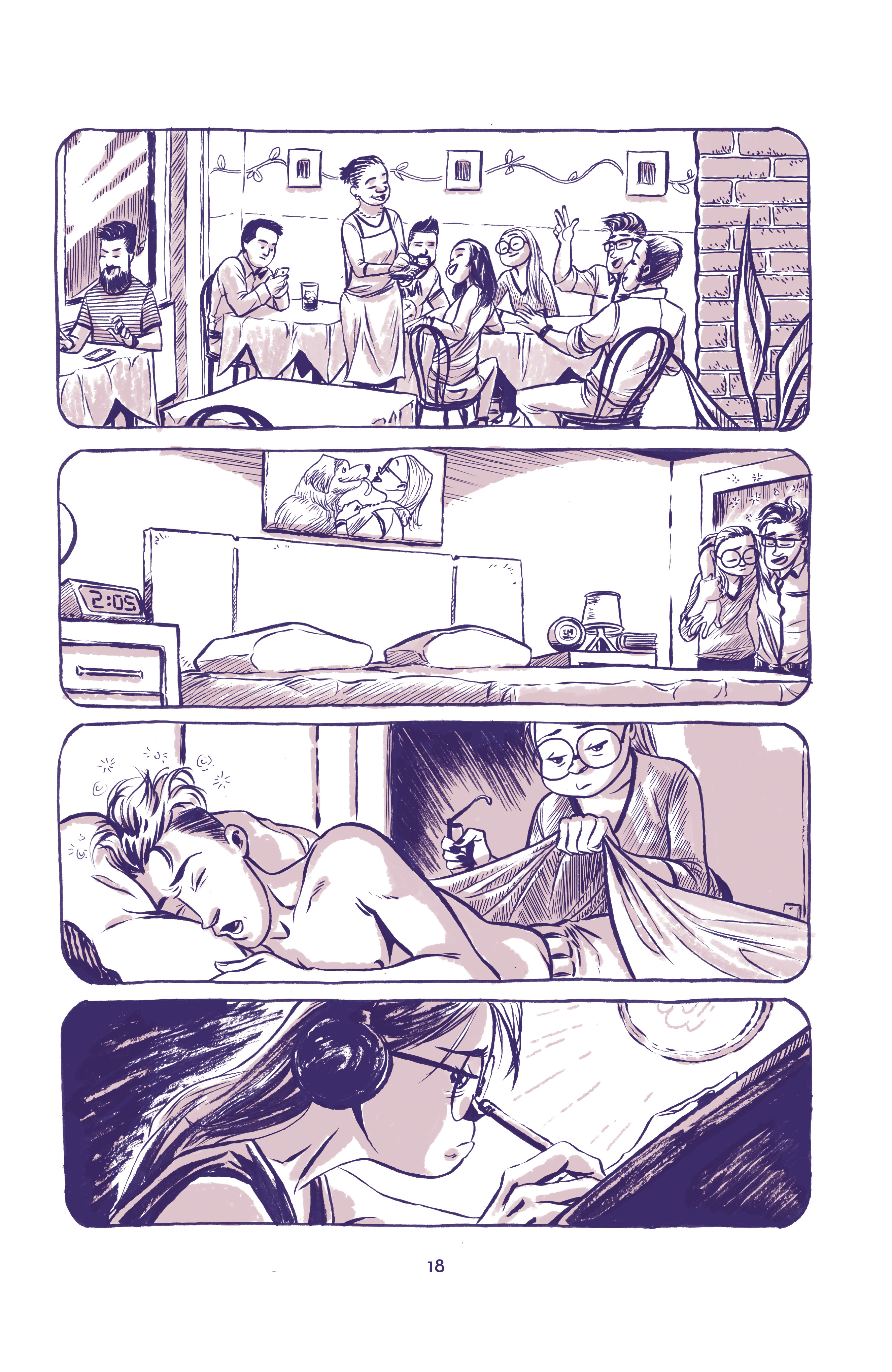 On The Way (2023): Chapter GN - Page 17