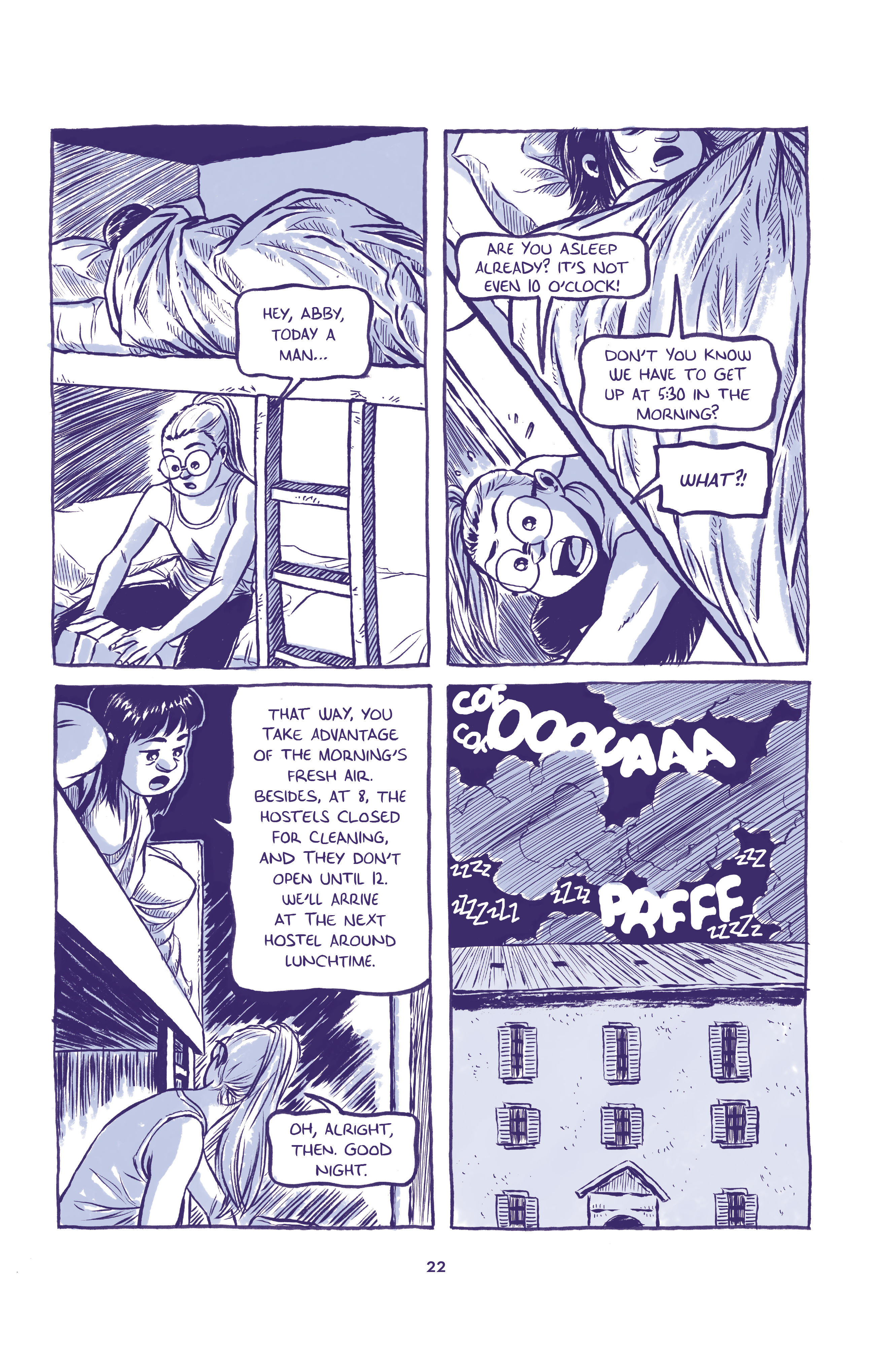 On The Way (2023): Chapter GN - Page 21