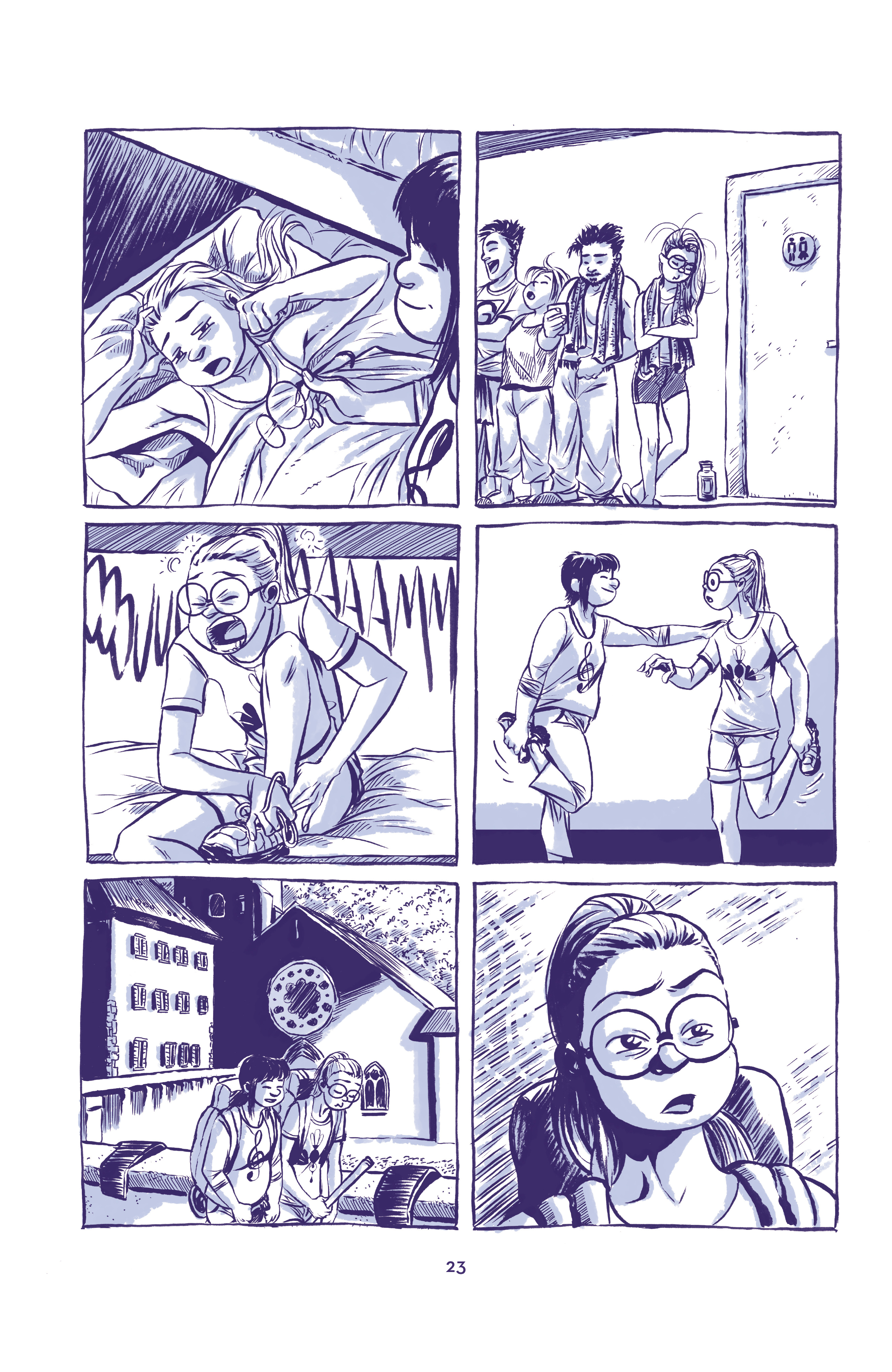On The Way (2023): Chapter GN - Page 22