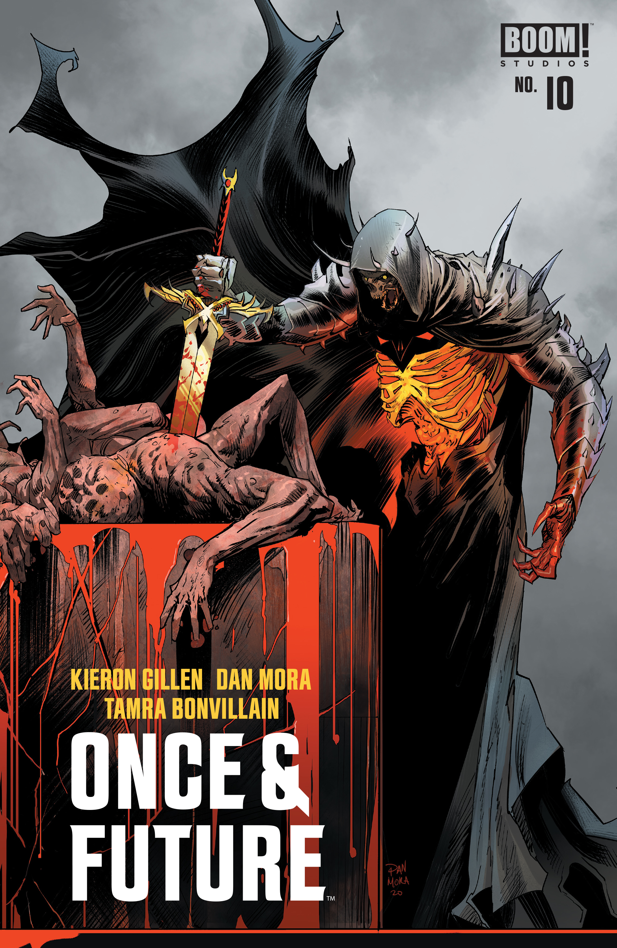 Once And Future (2019-): Chapter 10 - Page 1